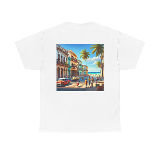 Unisex Palms Tee