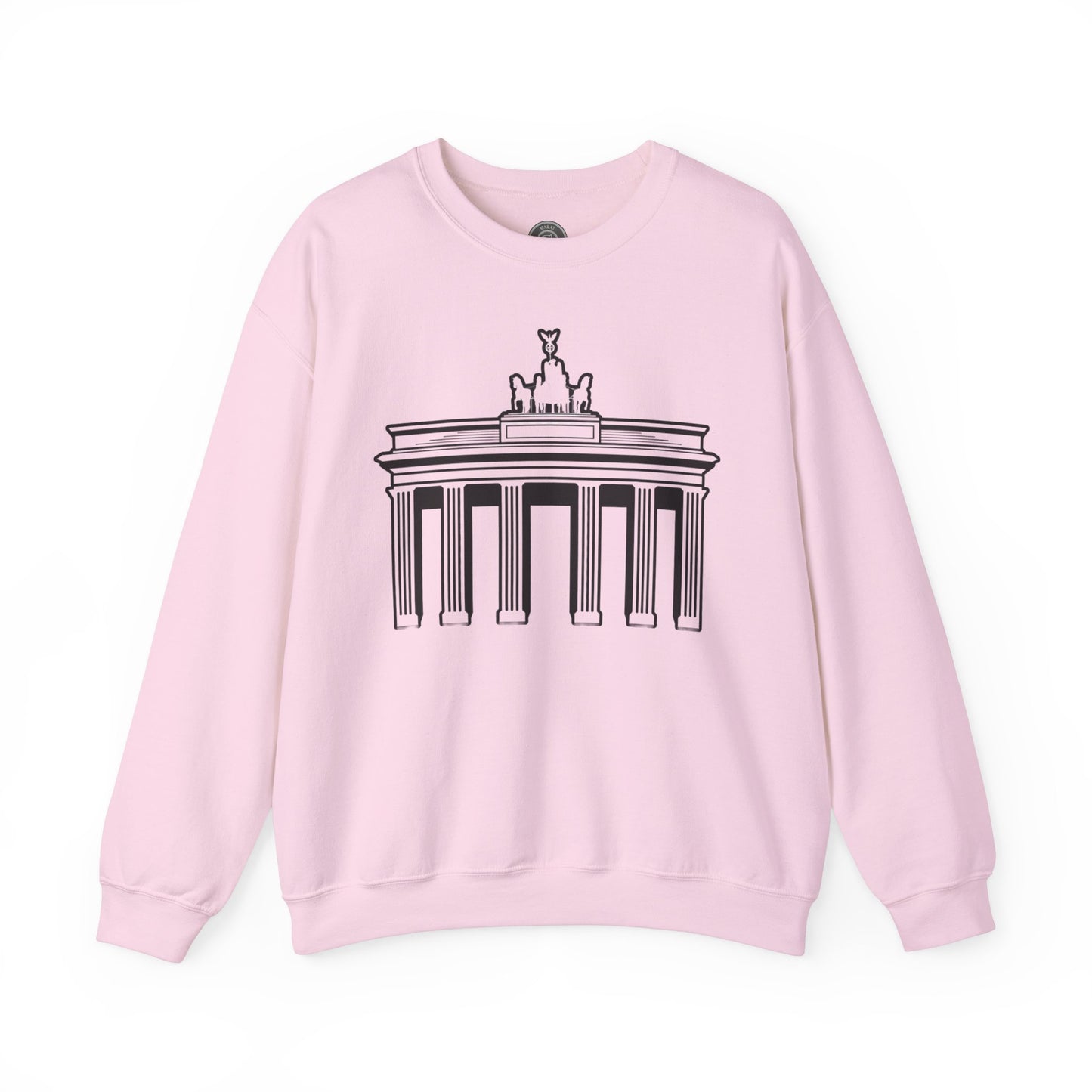 Unisex Berlin Crewneck Sweatshirt