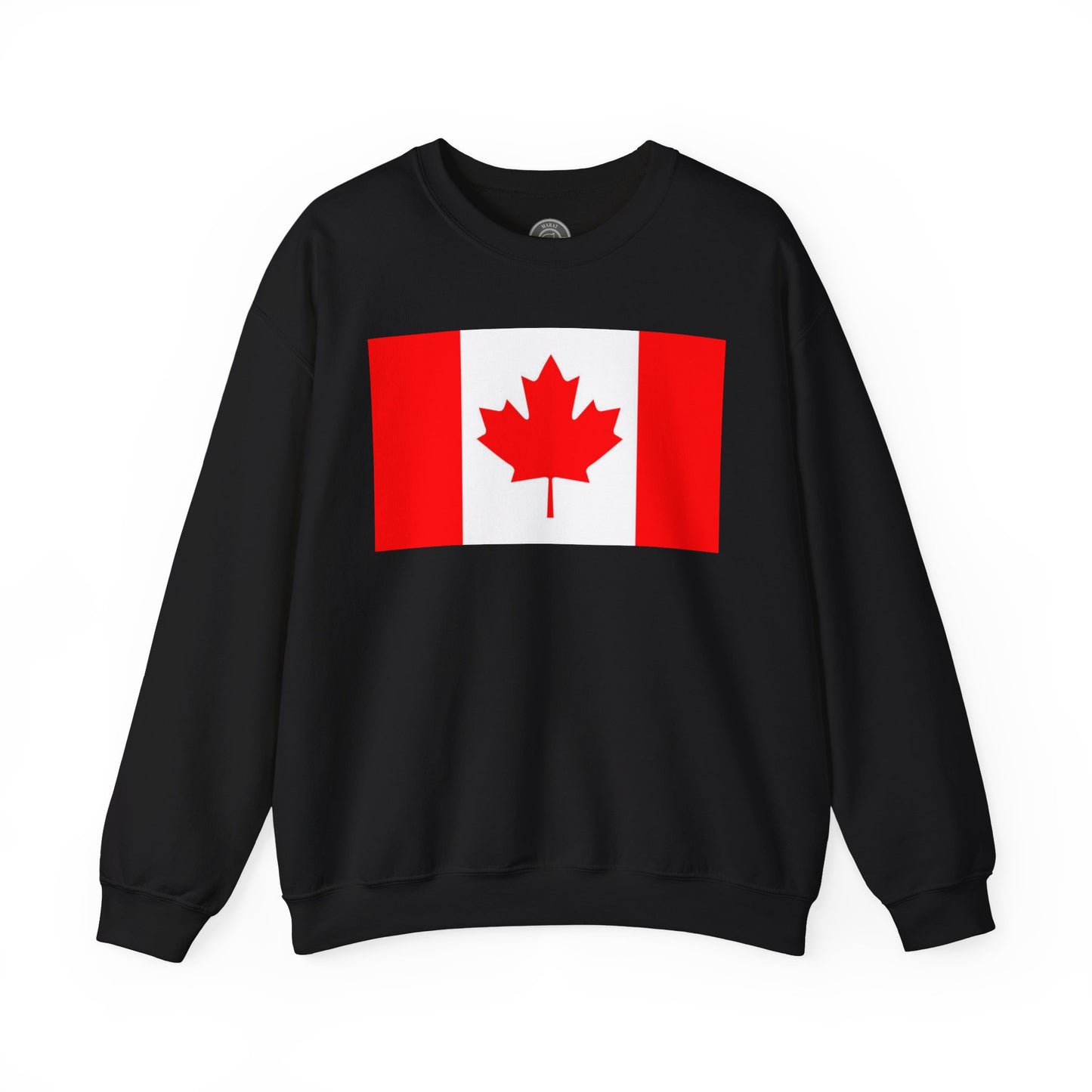 Unisex Canada Crewneck Sweatshirt