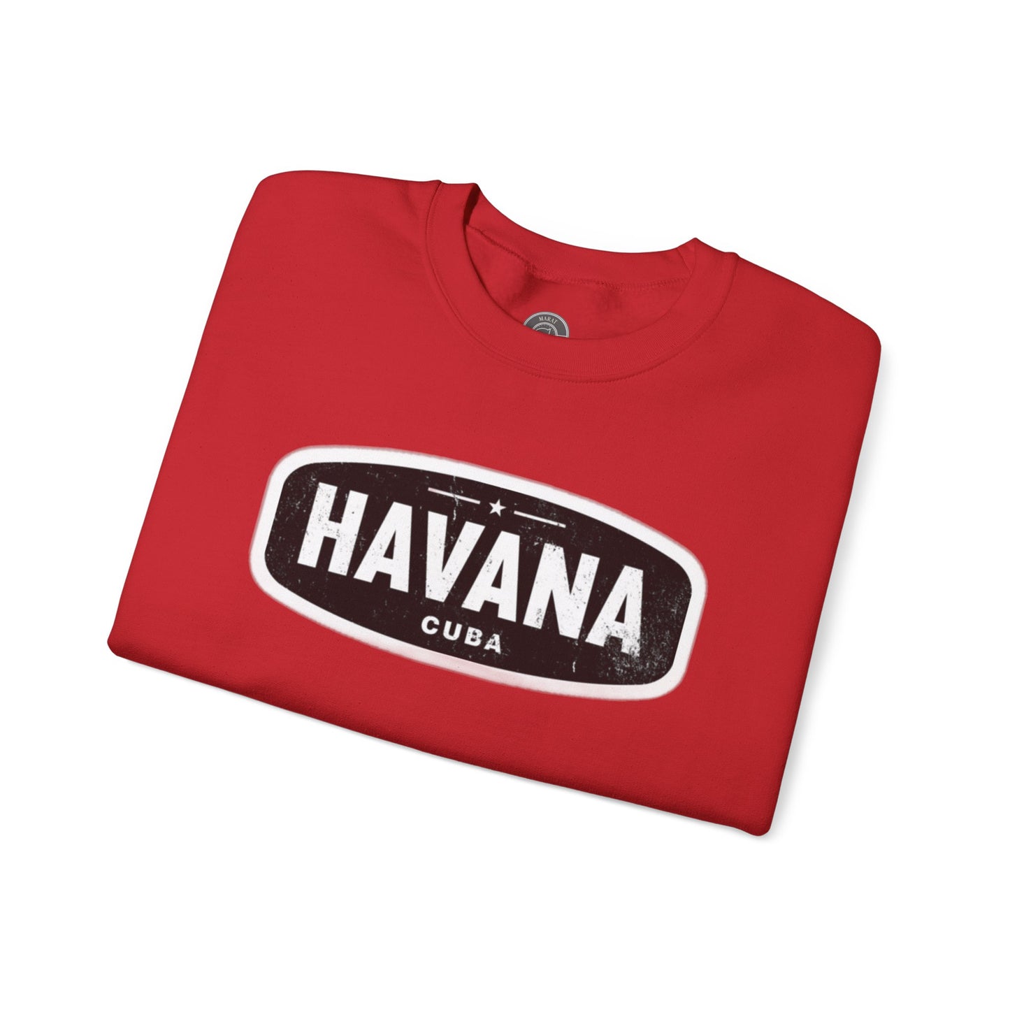 Unisex Havana Crewneck Sweatshirt