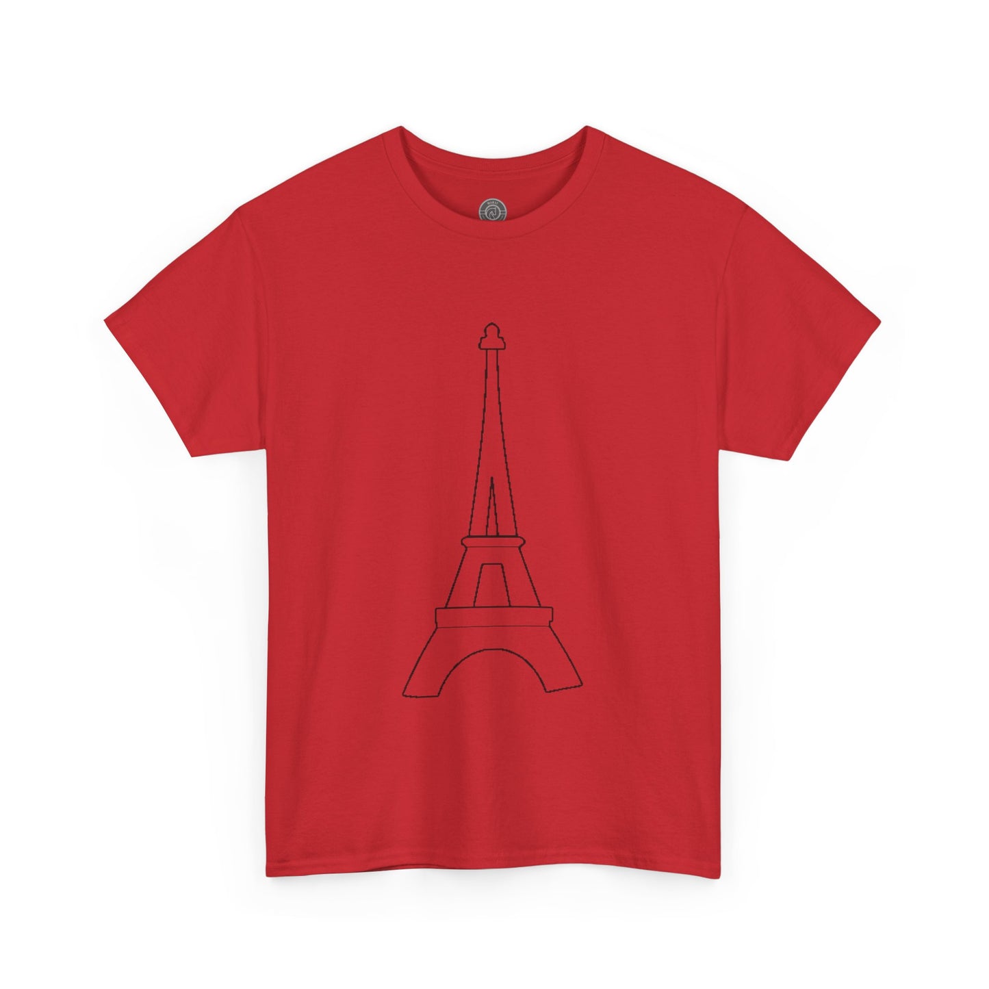 Unisex Paris Tee