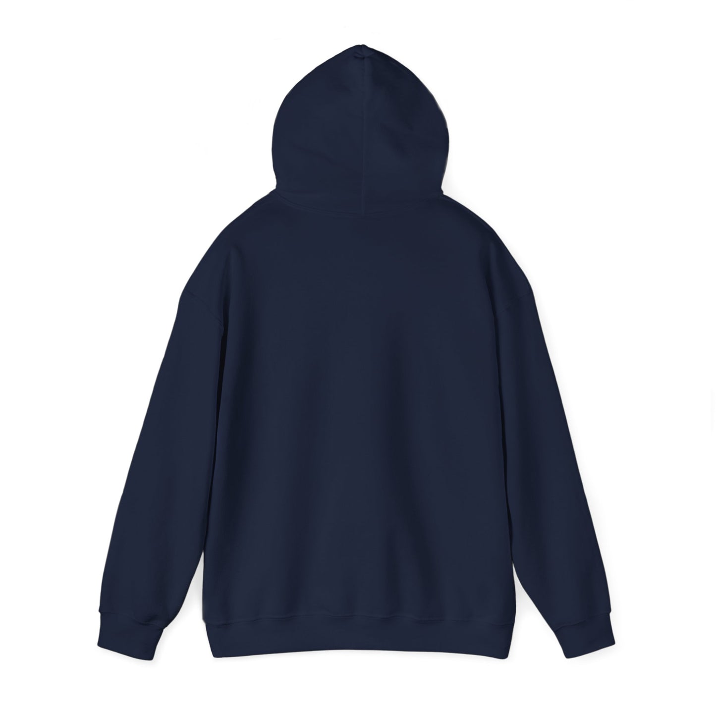 Unisex Havana Hooded Sweatshirt