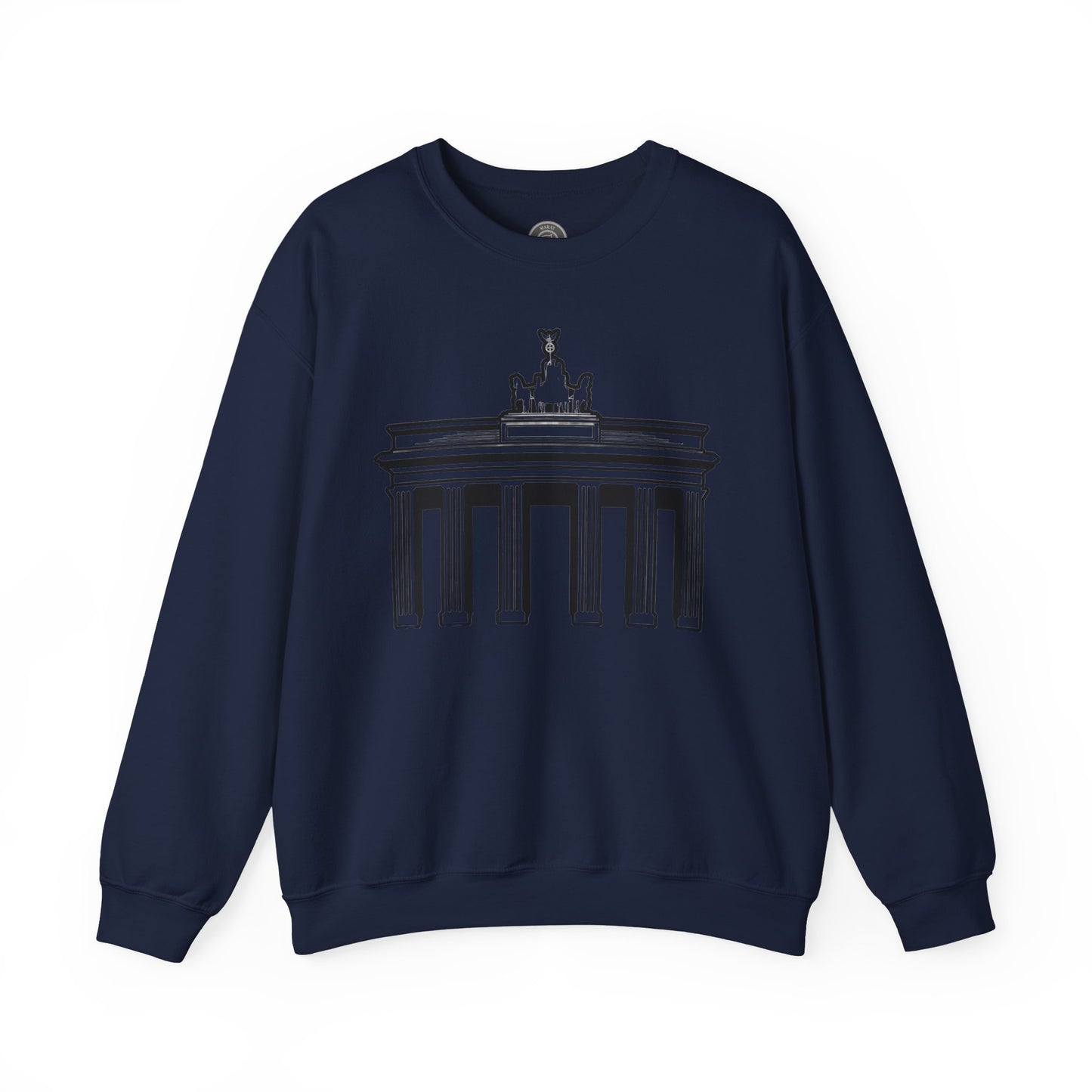 Unisex Berlin Crewneck Sweatshirt