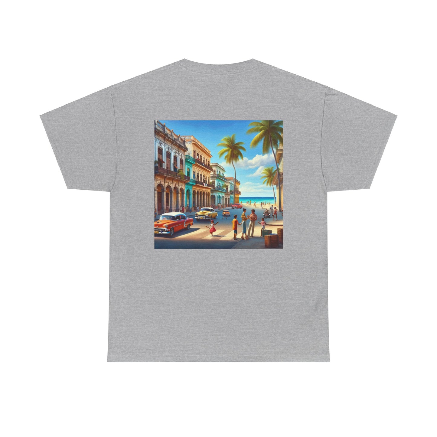 Unisex Palms Tee