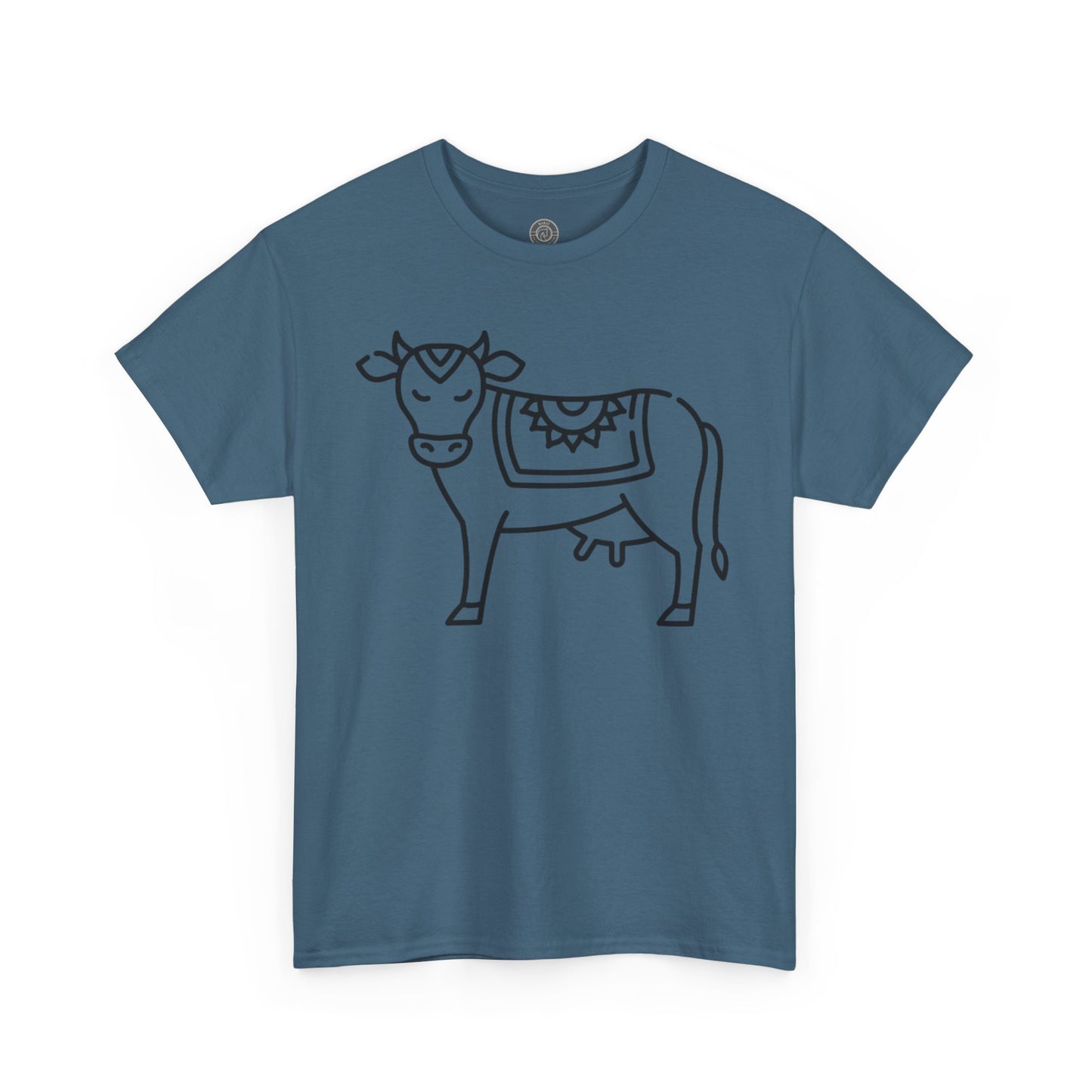 Unisex Cow Tee