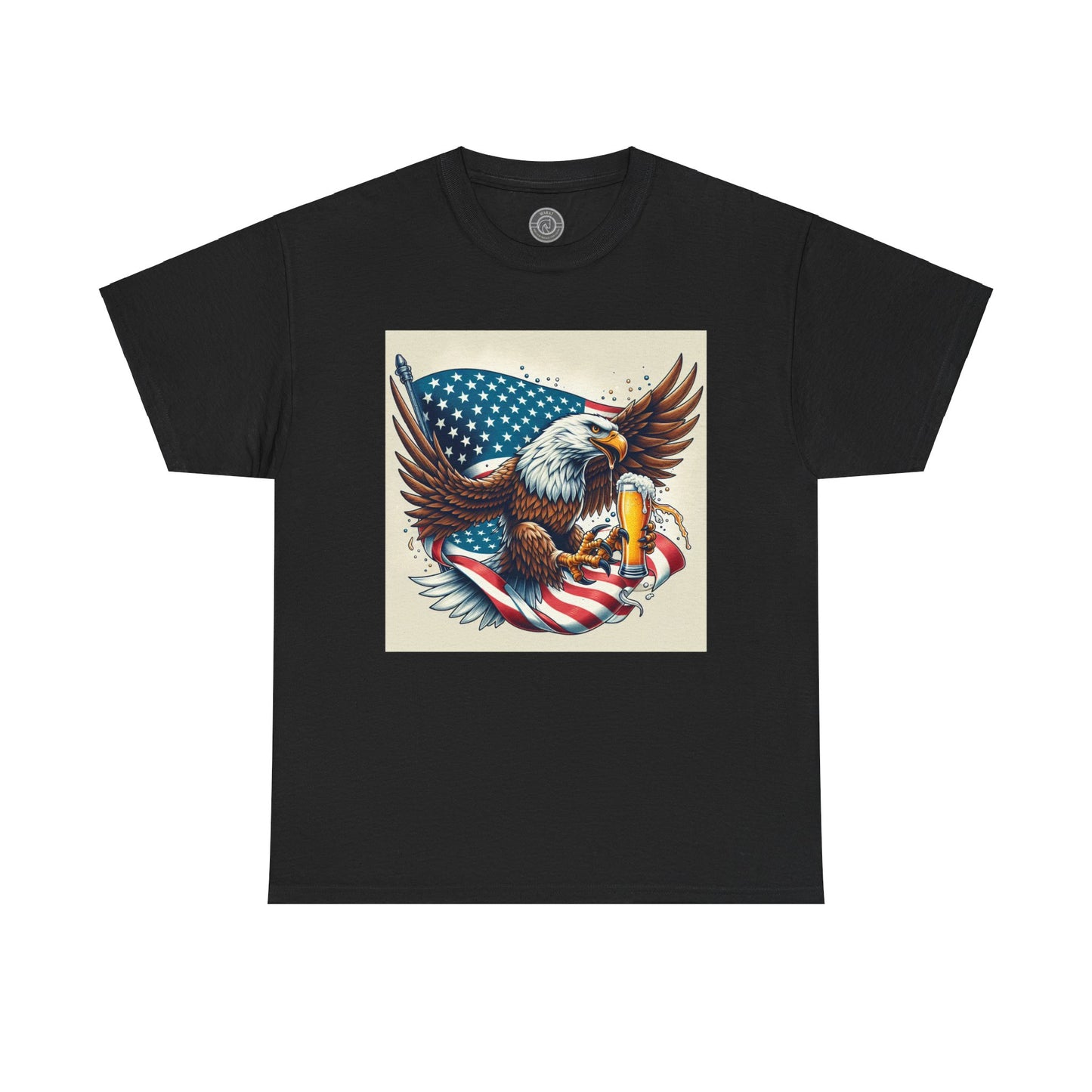 Unisex Eagle Tee