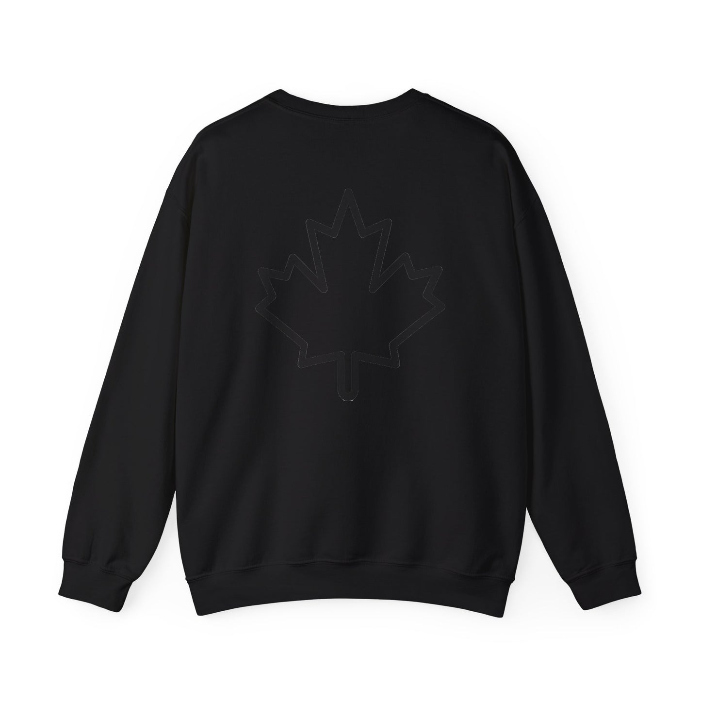 Unisex Maple Leaf Crewneck Sweatshirt