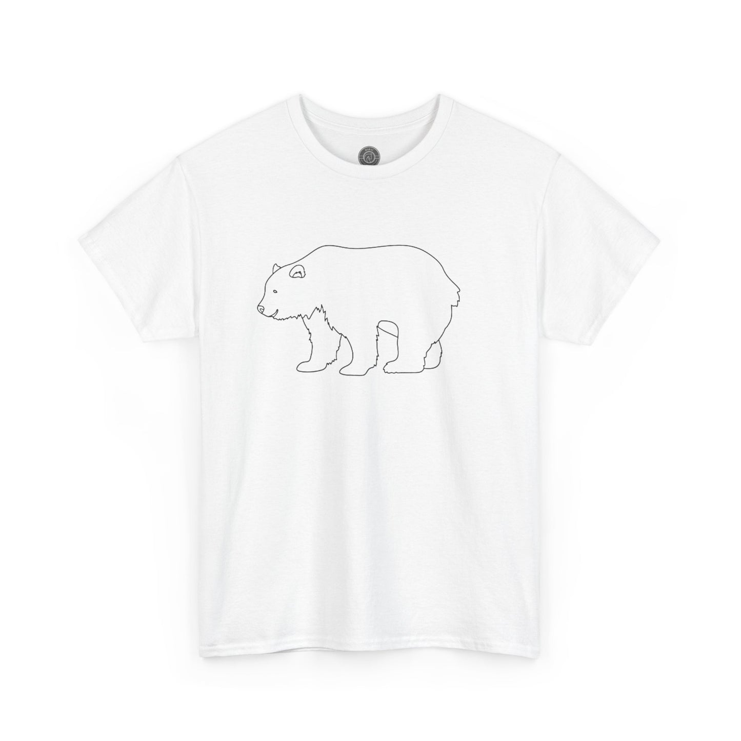 Unisex Bear Tee