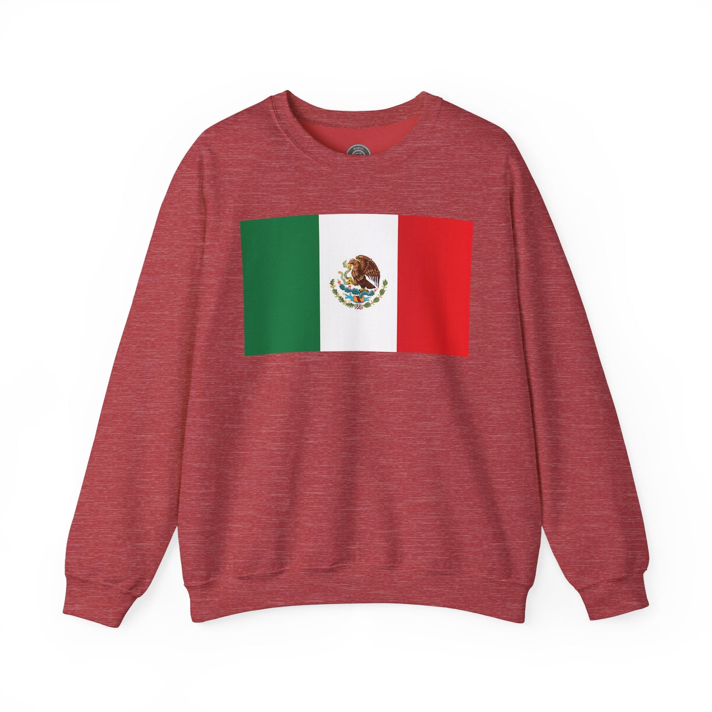 Unisex Mexico Crewneck Sweatshirt