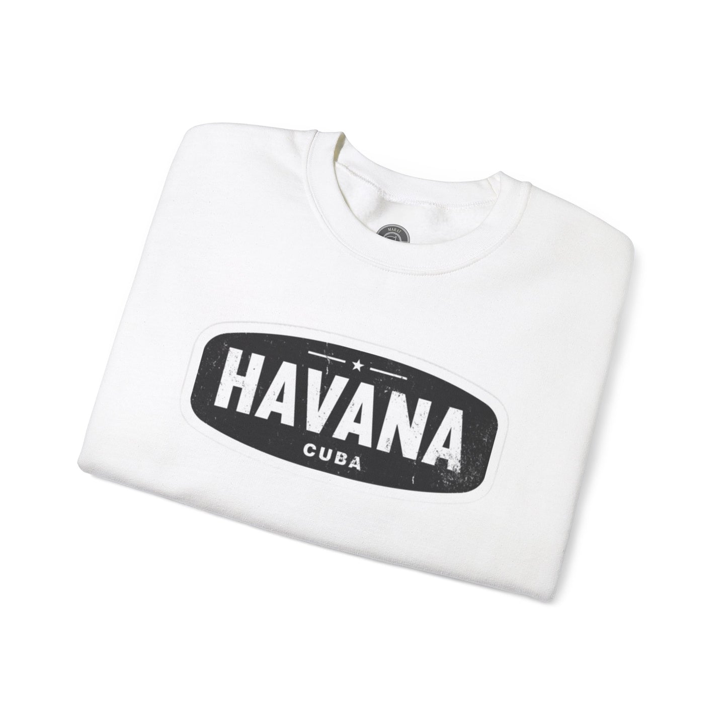 Unisex Havana Crewneck Sweatshirt