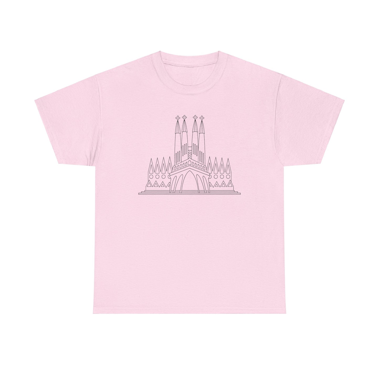 Unisex Church Tee