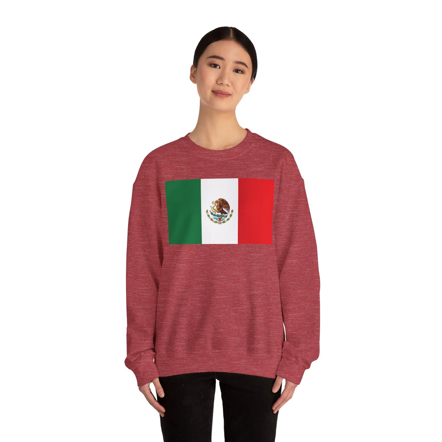 Unisex Mexico Crewneck Sweatshirt