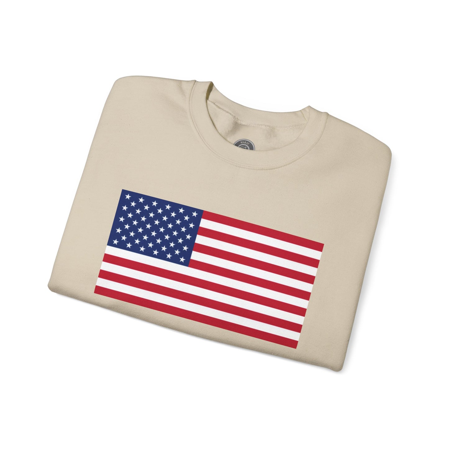 Unisex USA Crewneck Sweatshirt