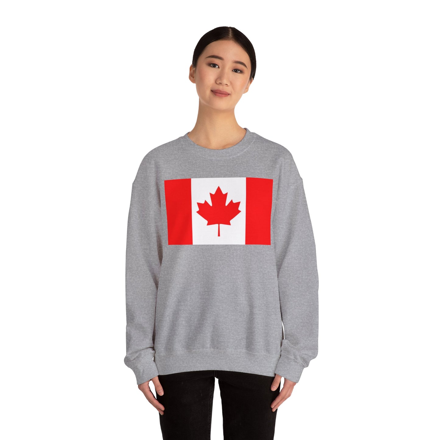 Unisex Canada Crewneck Sweatshirt