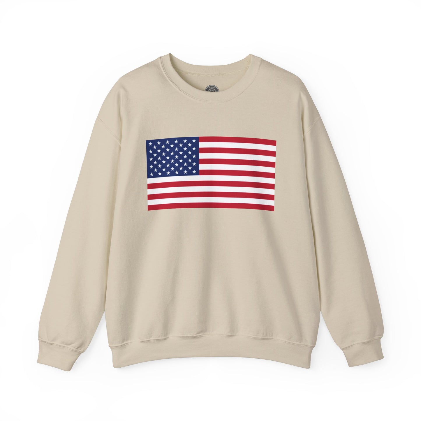 Unisex USA Crewneck Sweatshirt