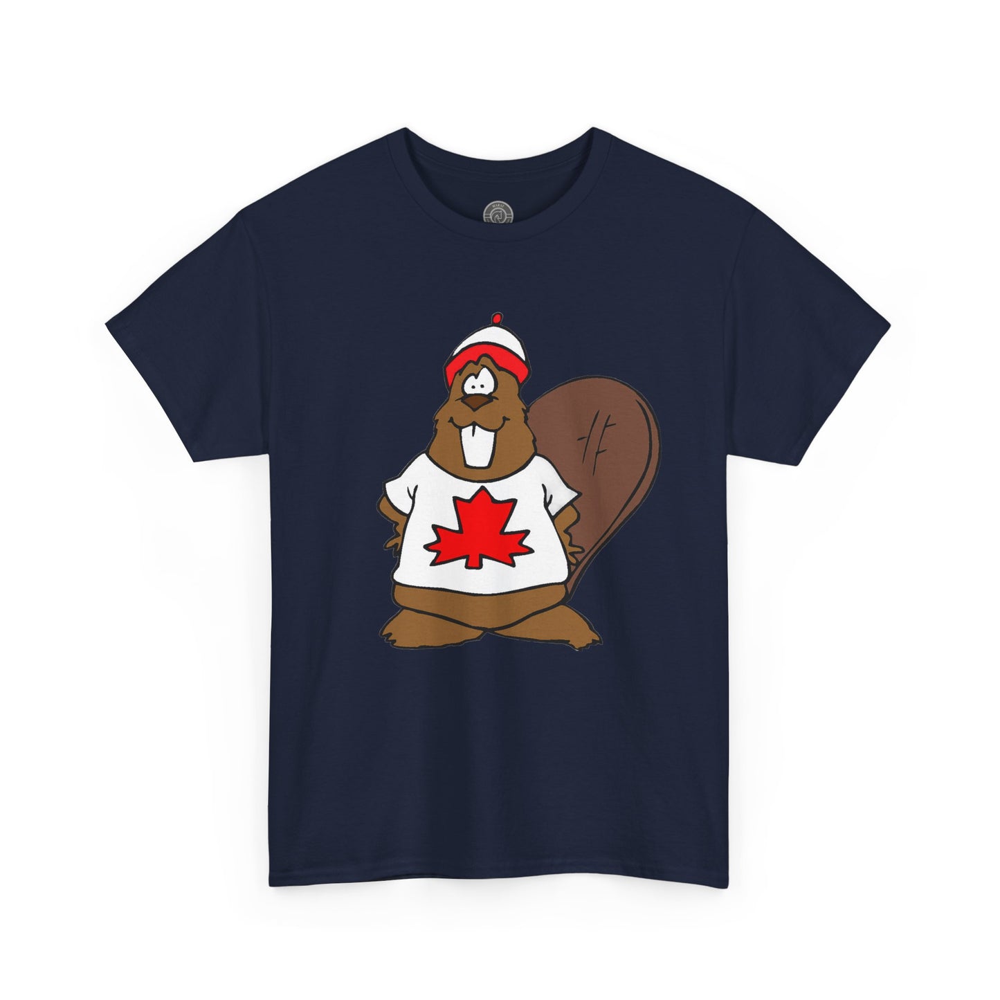 Unisex Beaver Tee