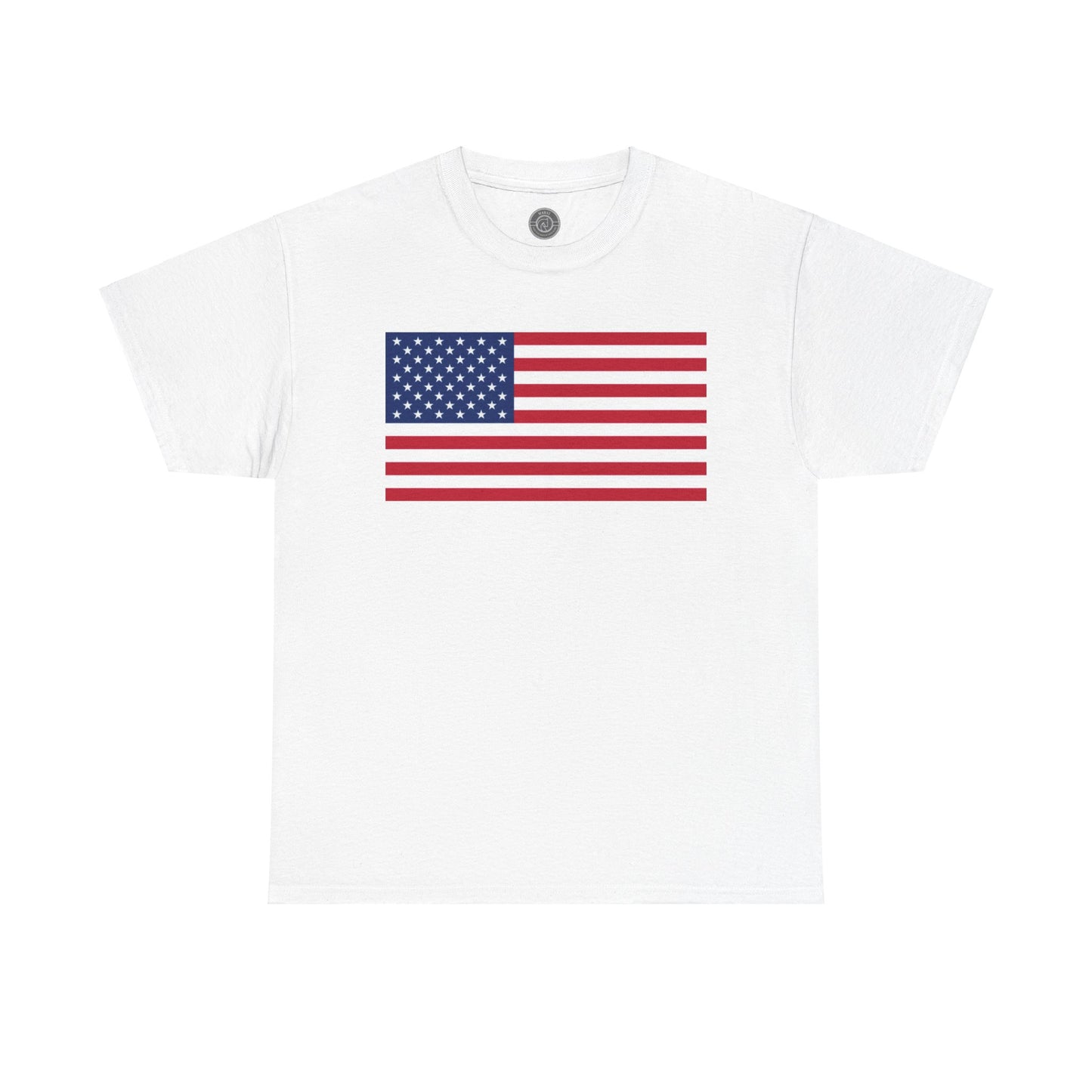 Unisex USA Tee