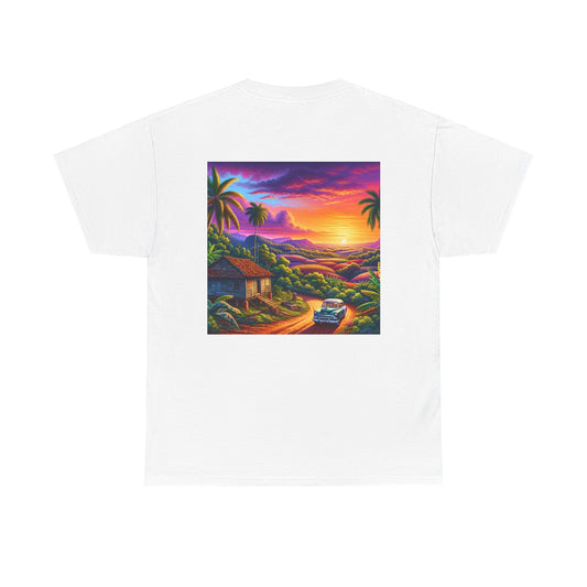 Unisex Cuba Paradise Tee