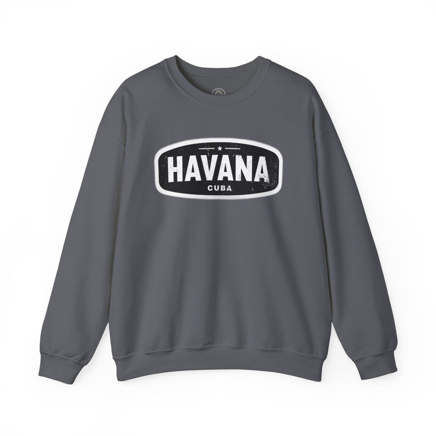 Unisex Havana Crewneck Sweatshirt