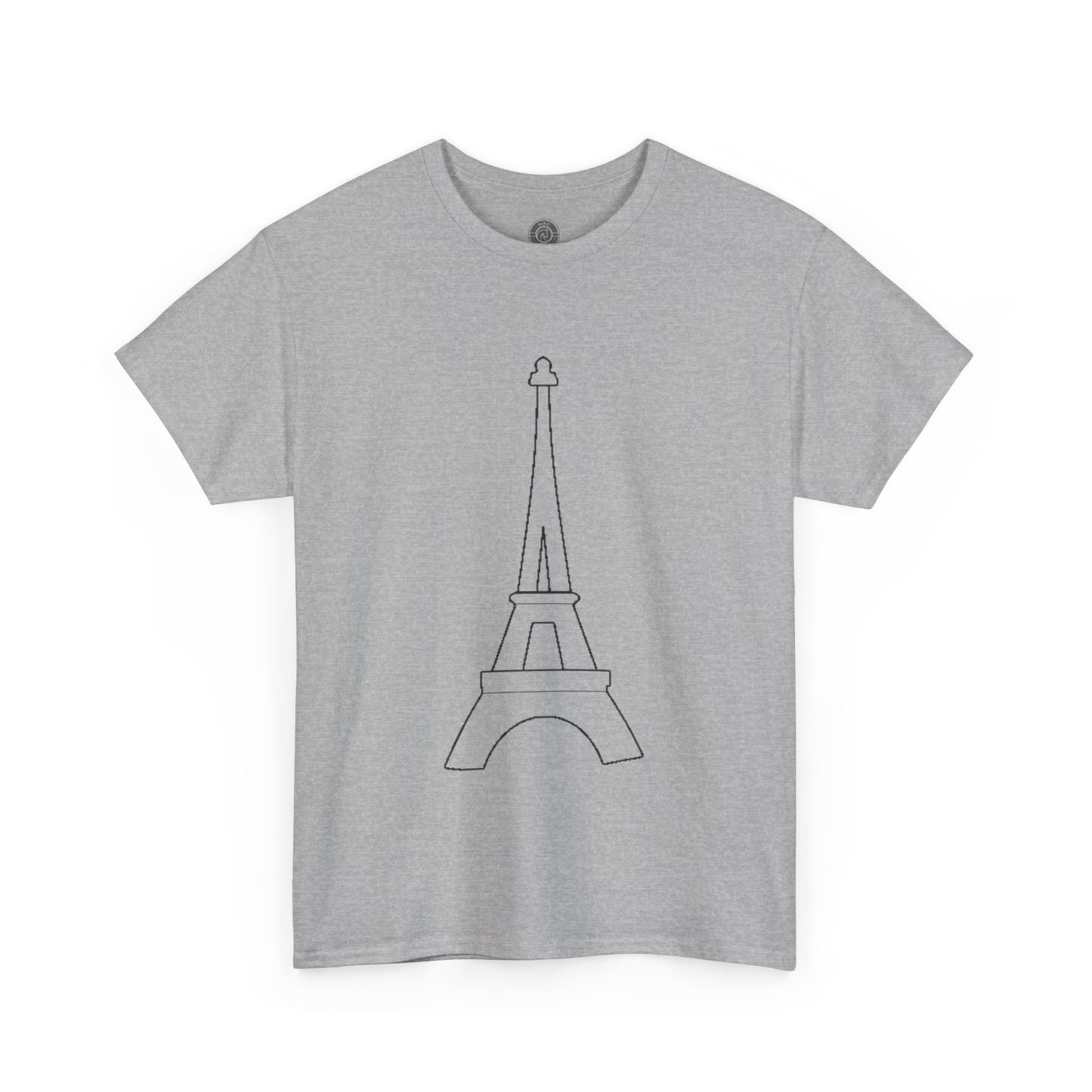 Unisex Paris Tee