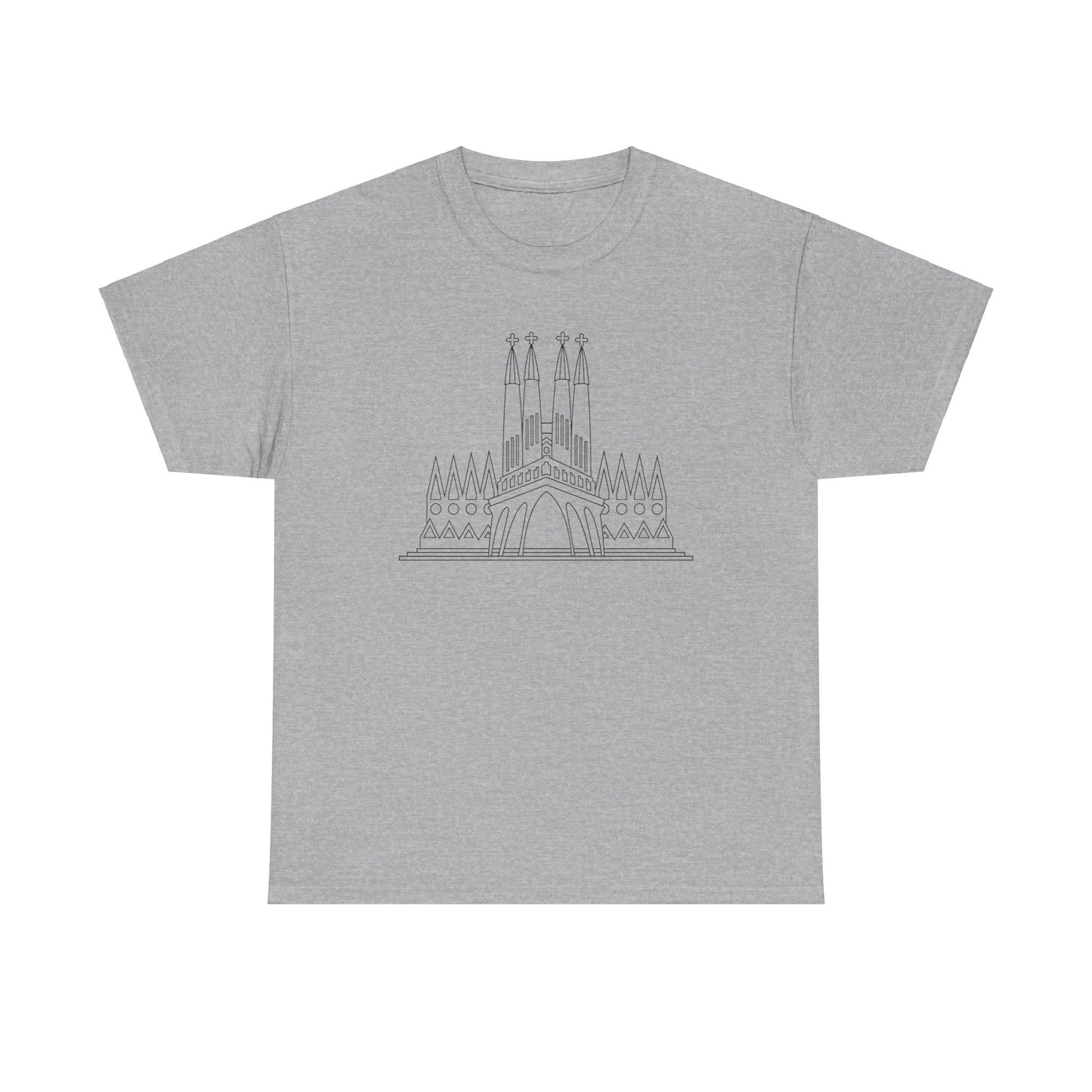 Unisex Church Tee