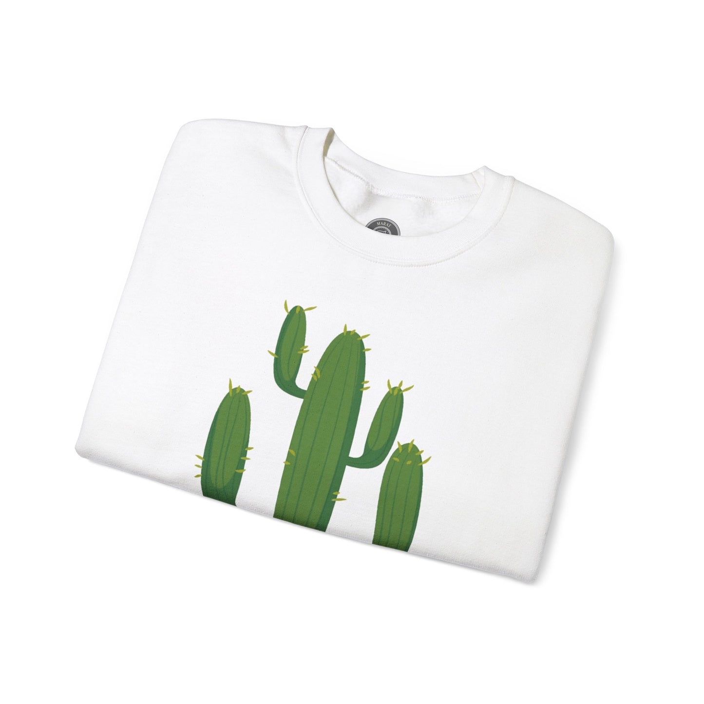 Unisex Cactus Crewneck Sweatshirt