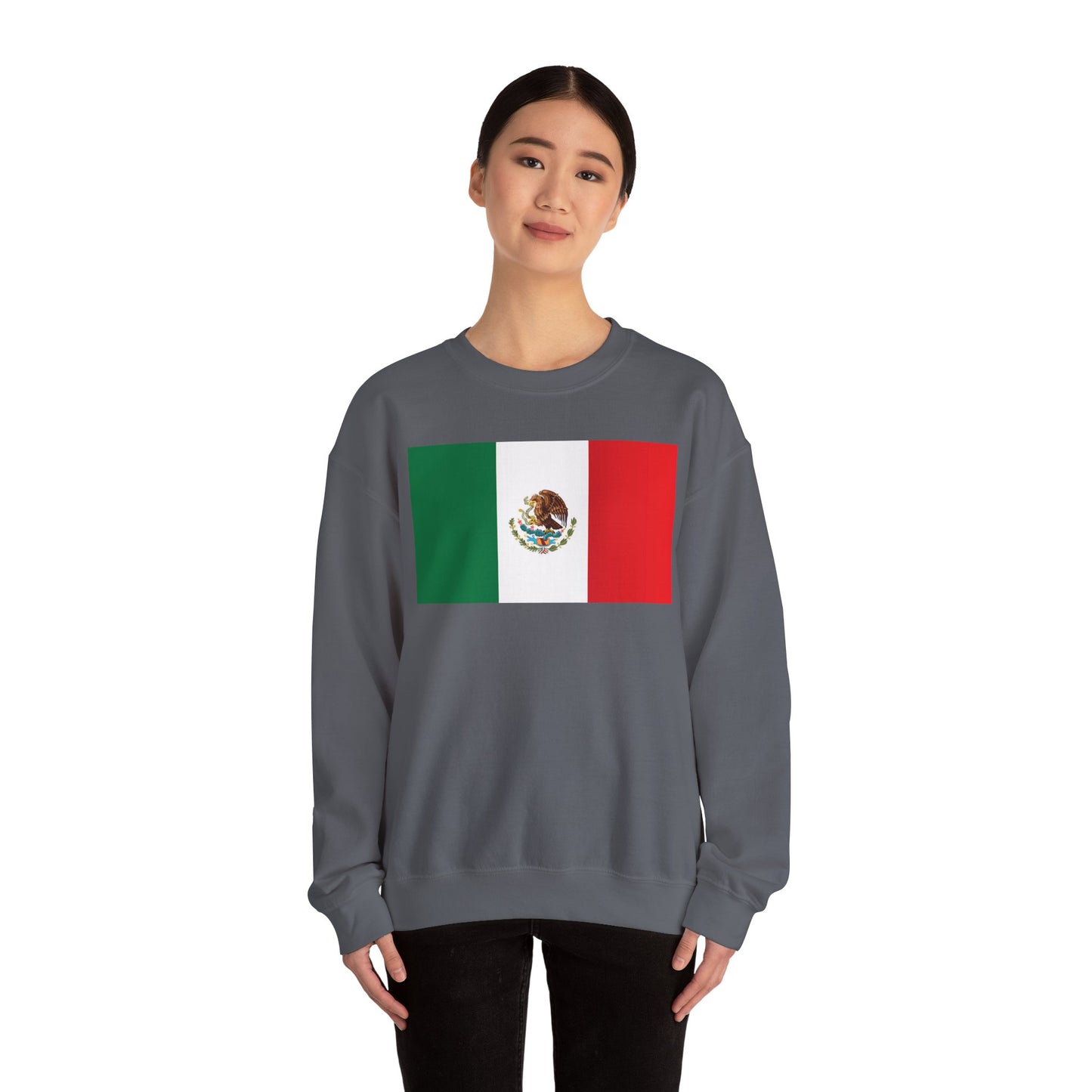 Unisex Mexico Crewneck Sweatshirt