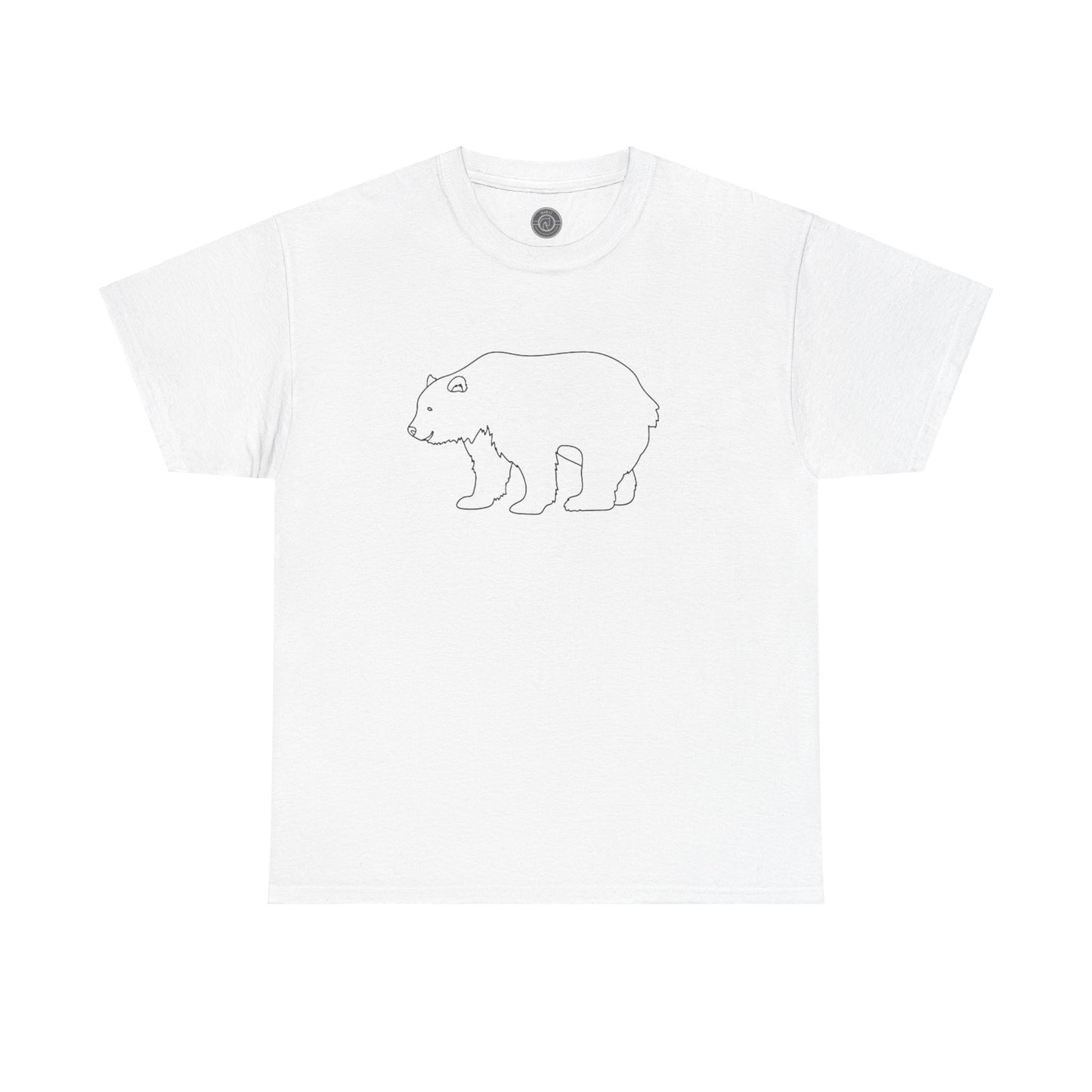 Unisex Bear Tee