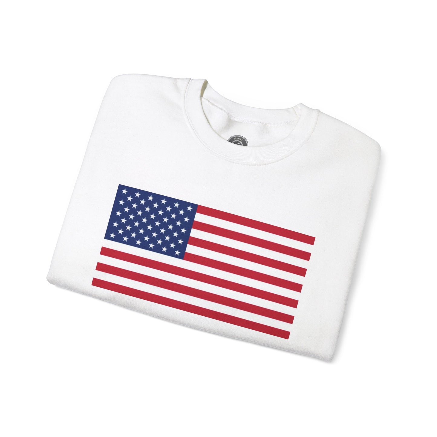 Unisex USA Crewneck Sweatshirt