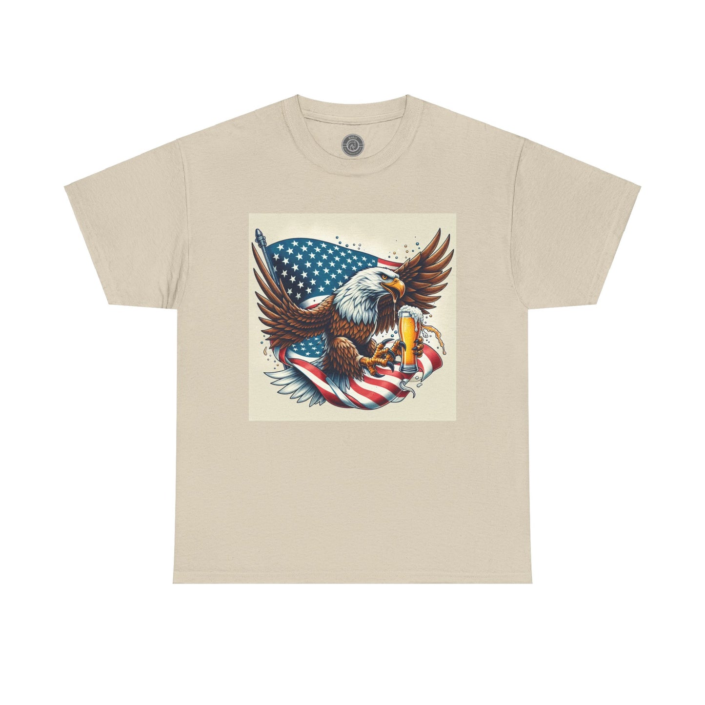 Unisex Eagle Tee