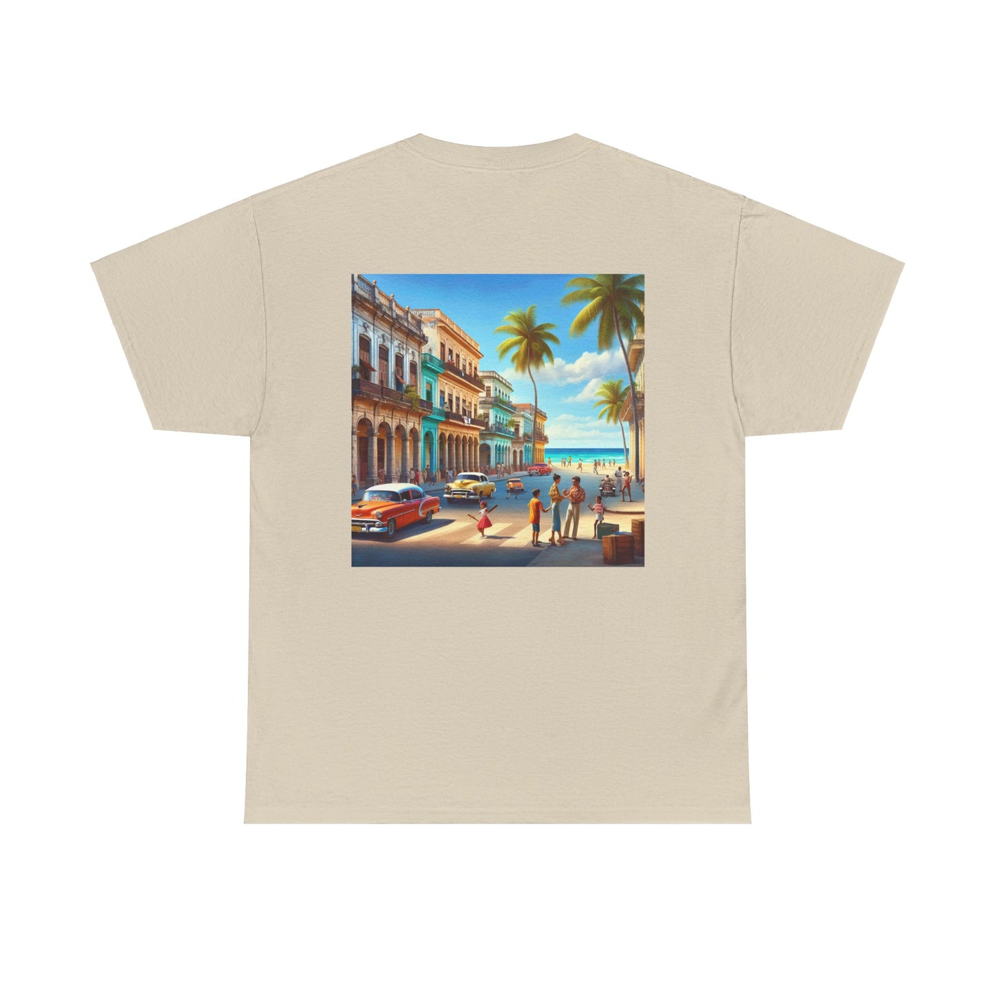 Unisex Palms Tee