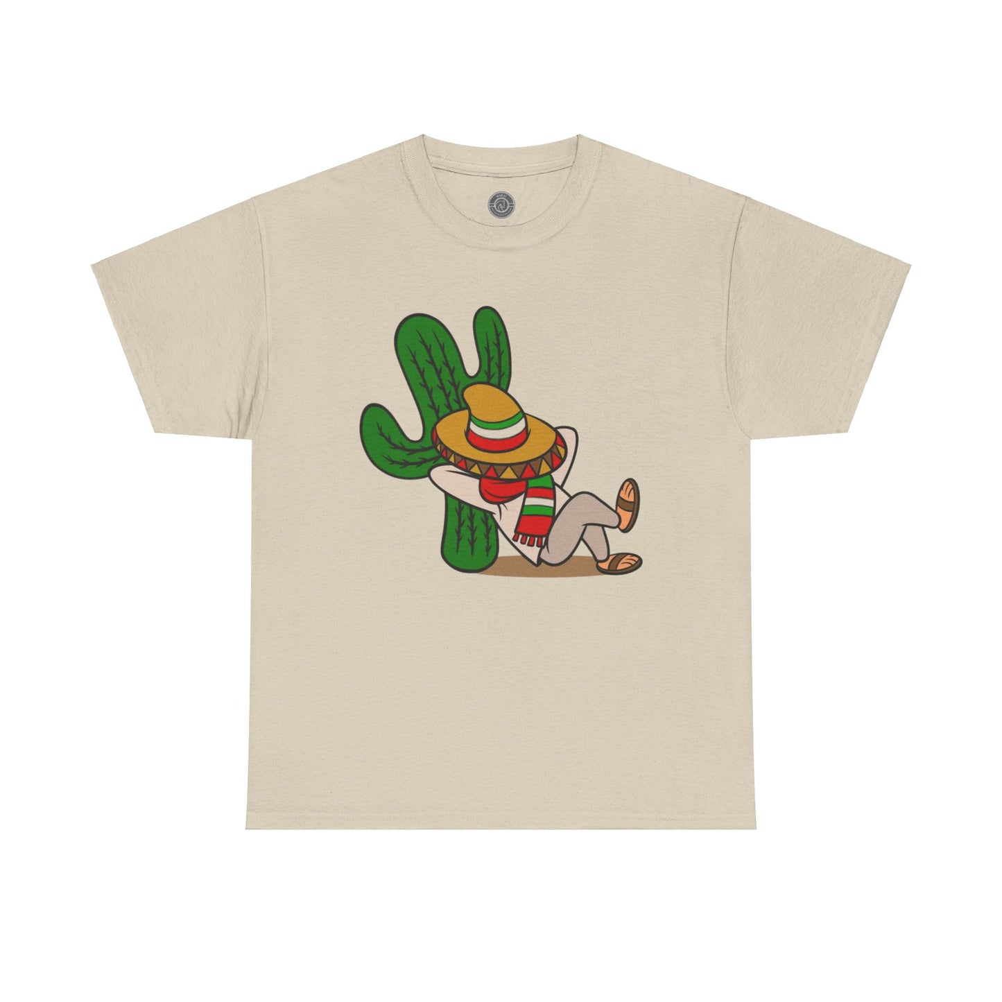 Unisex Mexican Man Tee