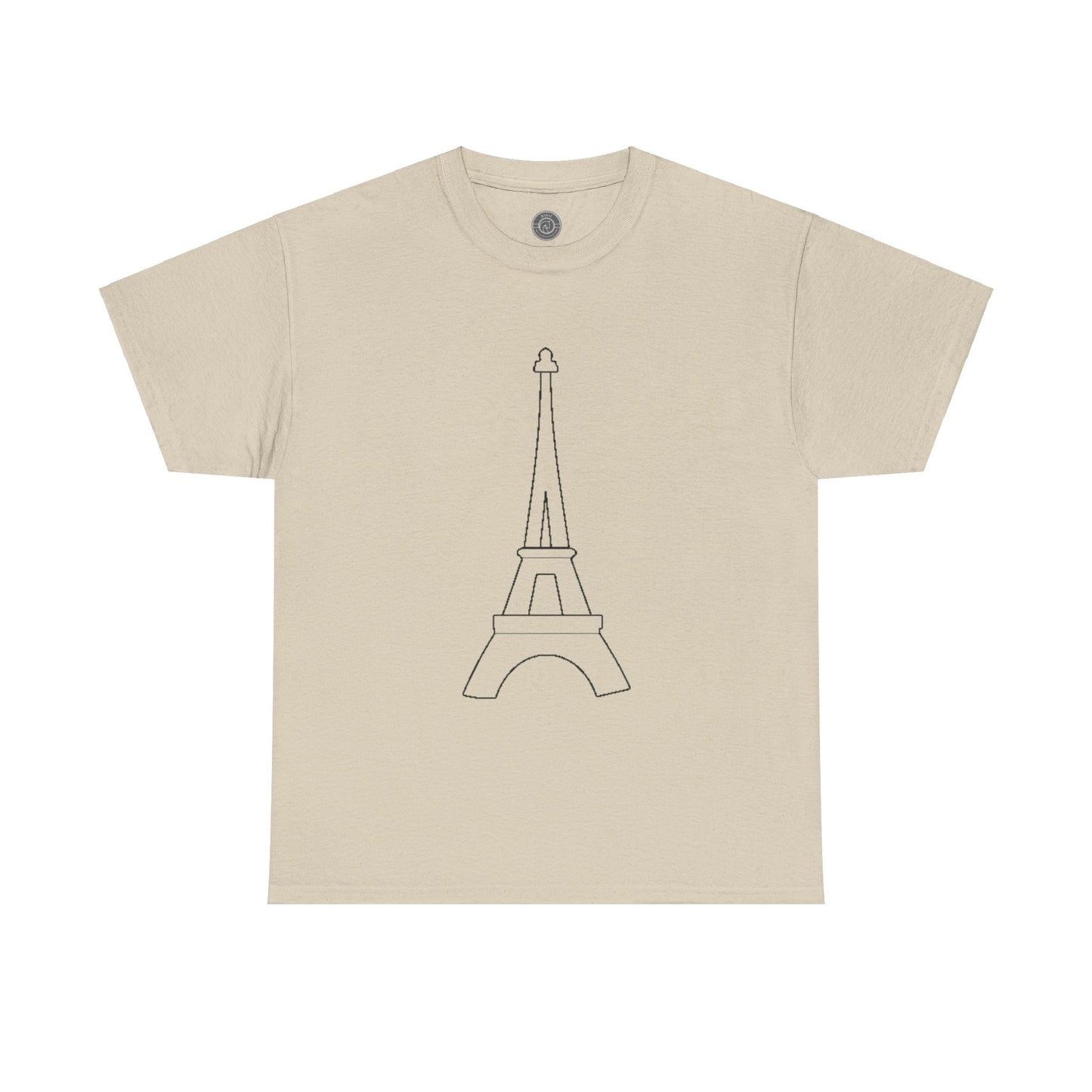 Unisex Paris Tee