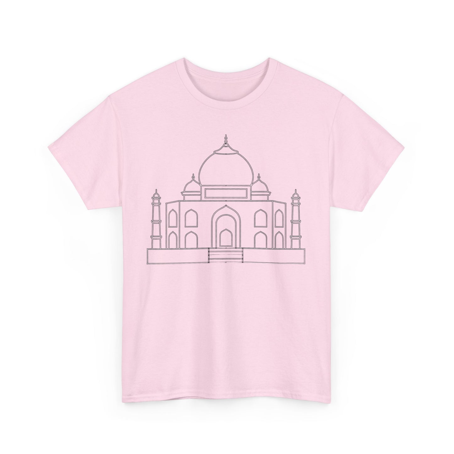 Unisex Taj Mahal Tee