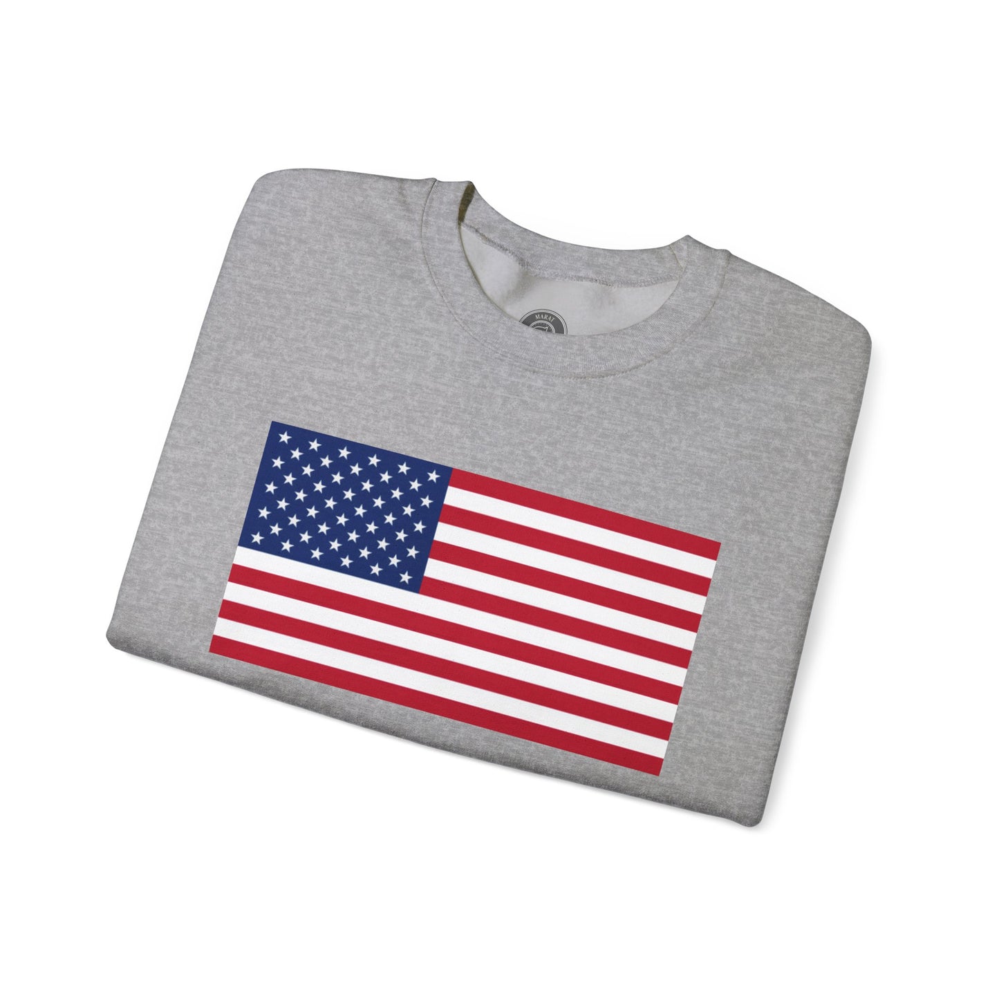 Unisex USA Crewneck Sweatshirt