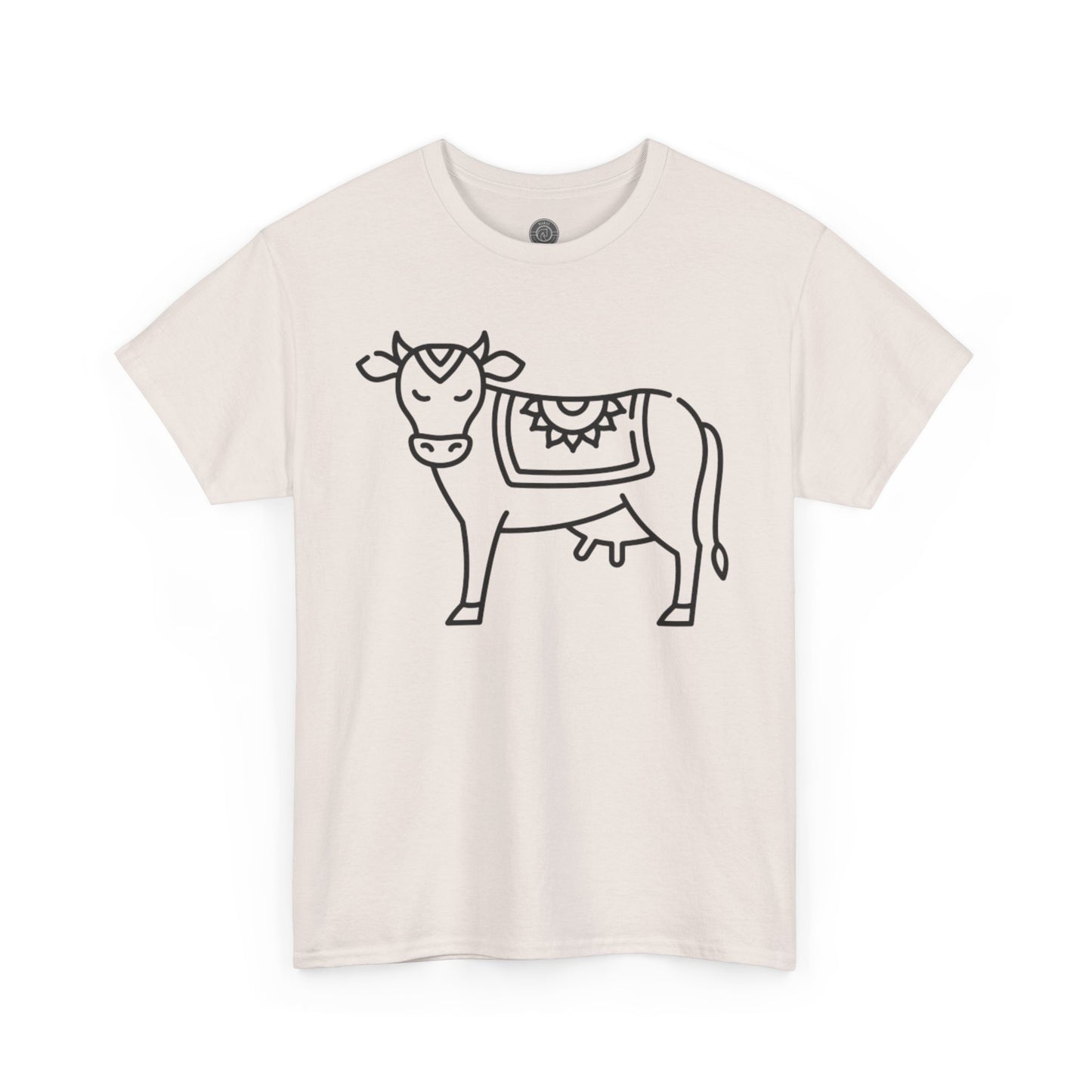 Unisex Cow Tee