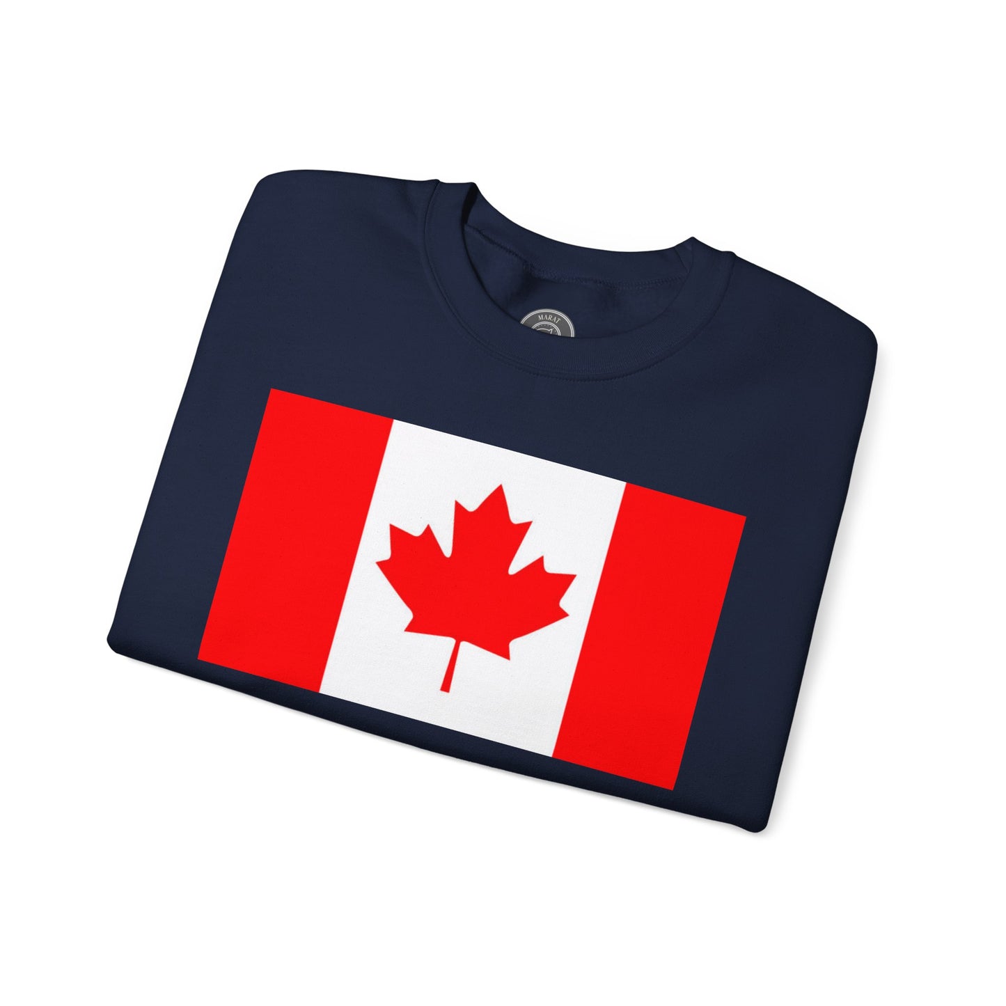 Unisex Canada Crewneck Sweatshirt