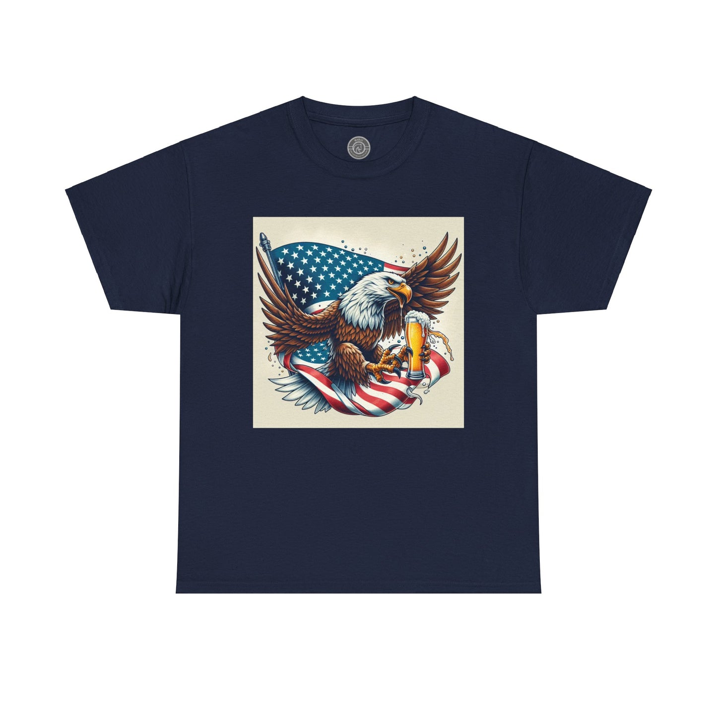 Unisex Eagle Tee