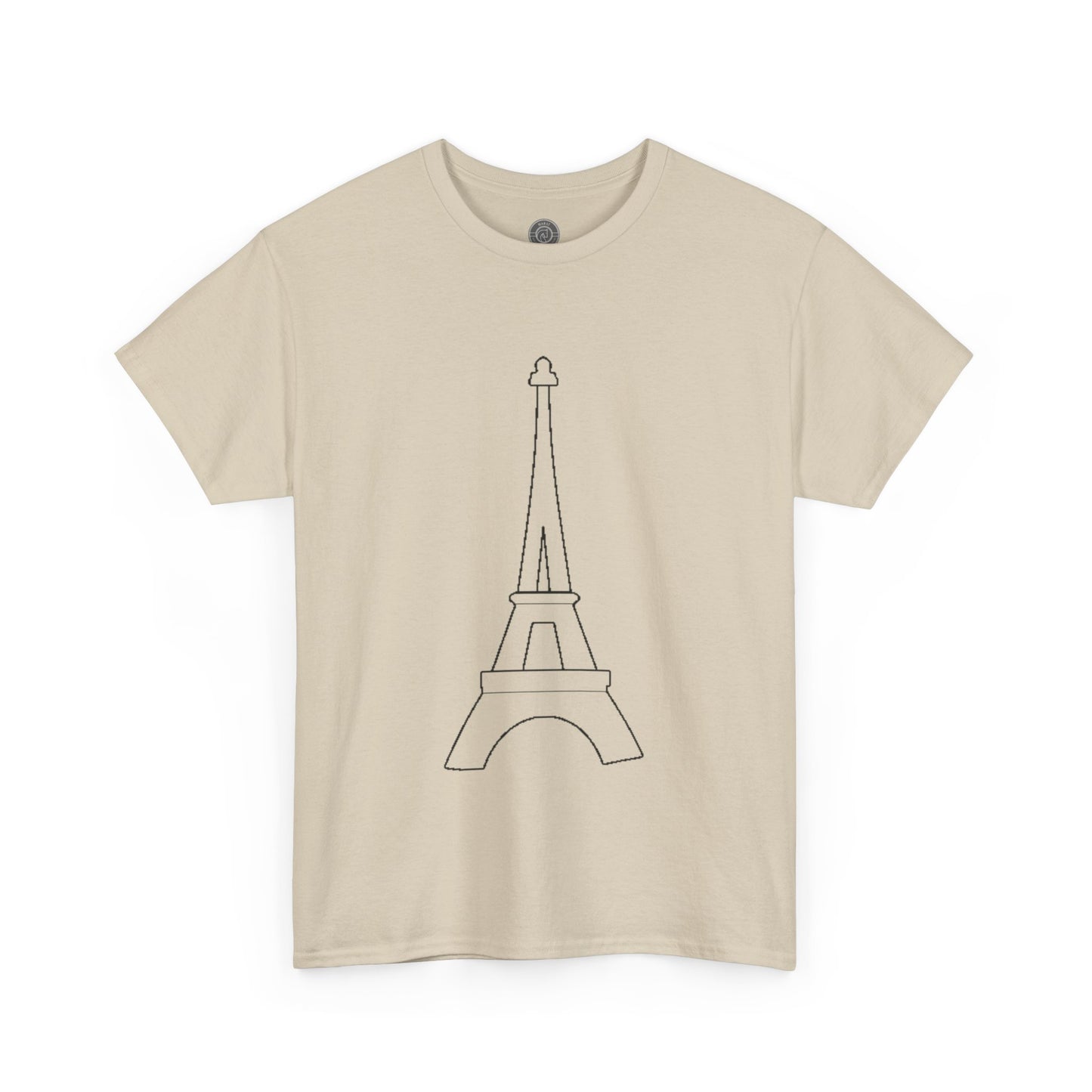 Unisex Paris Tee