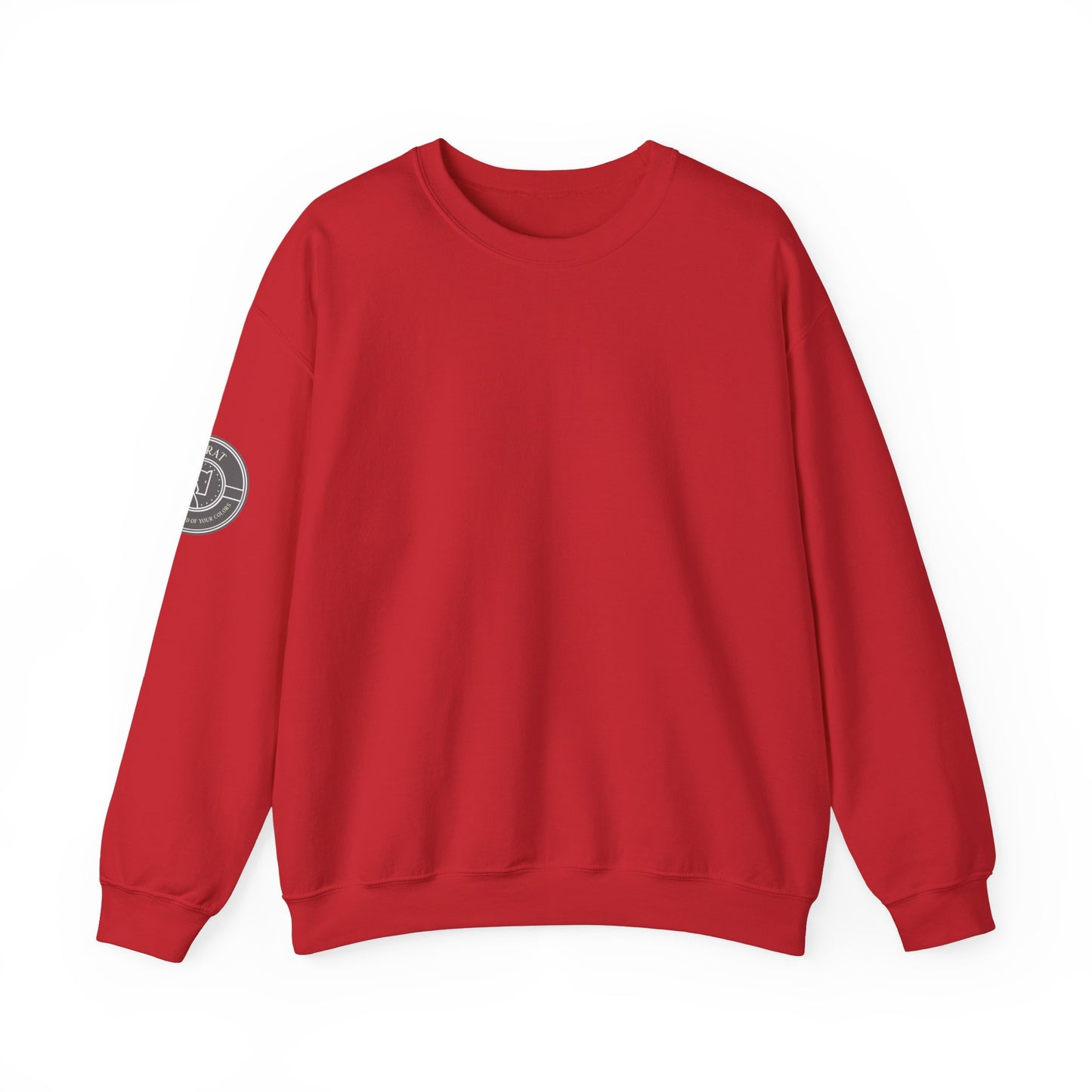 Unisex Middle of the World Crewneck Sweatshirt