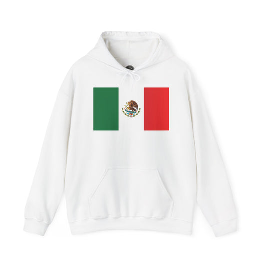 Unisex Mexico Hooded Sweatshirt