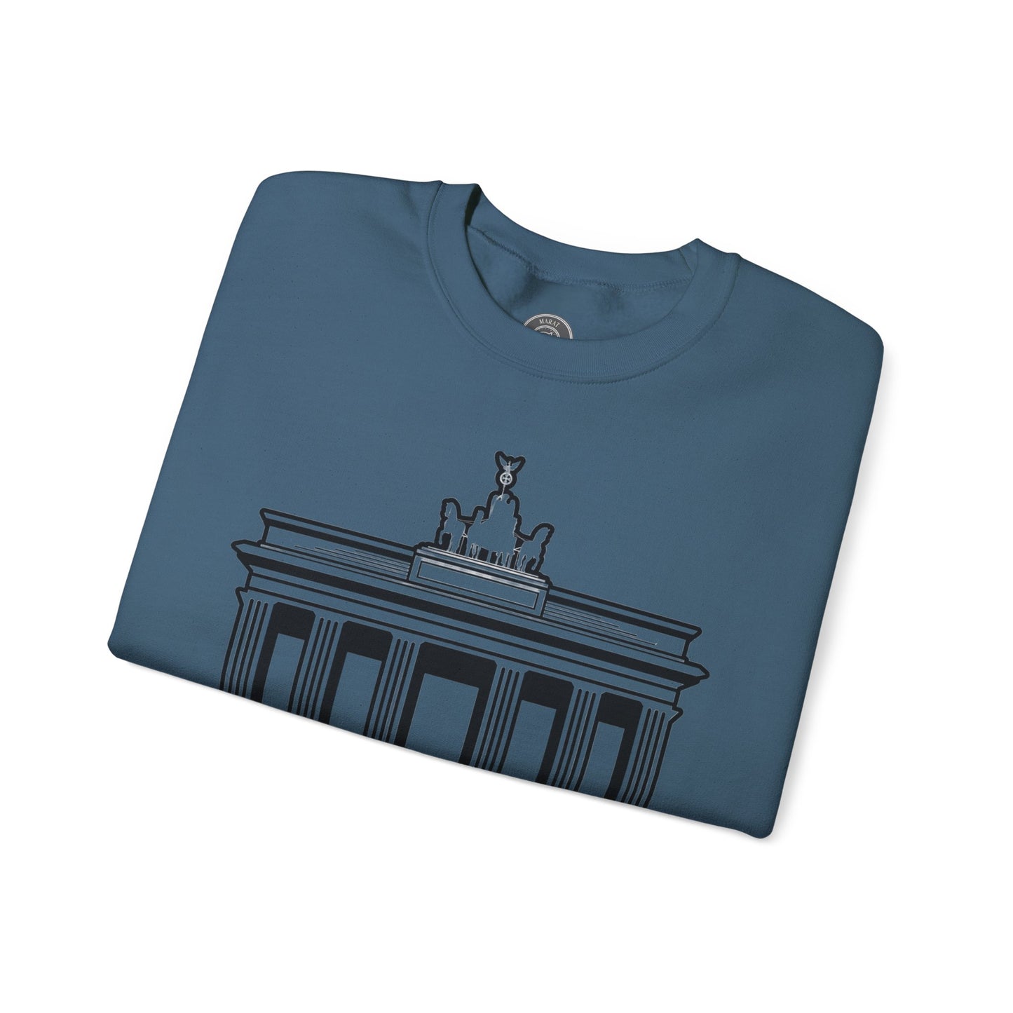 Unisex Berlin Crewneck Sweatshirt