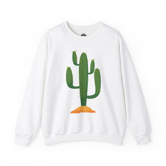 Unisex Cactus Crewneck Sweatshirt