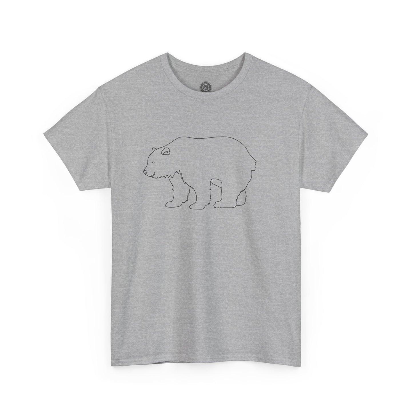 Unisex Bear Tee