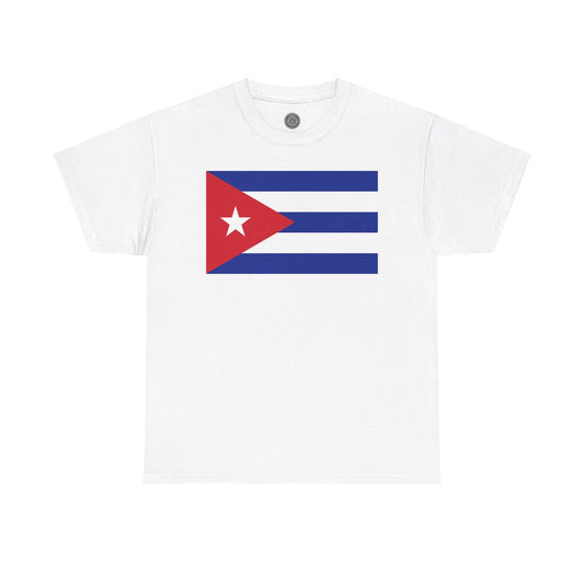 Unisex Cuba Tee