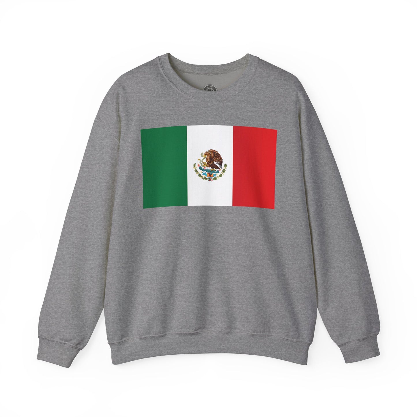 Unisex Mexico Crewneck Sweatshirt