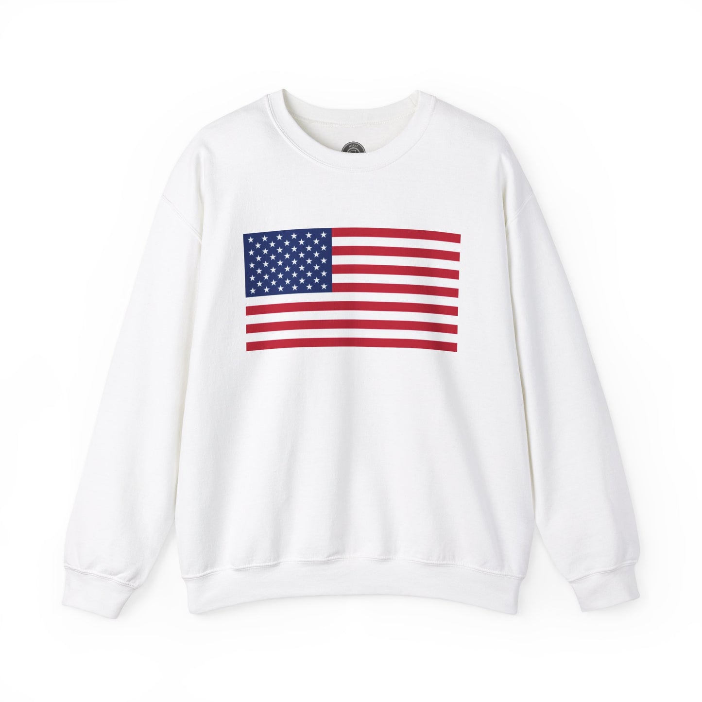 Unisex USA Crewneck Sweatshirt