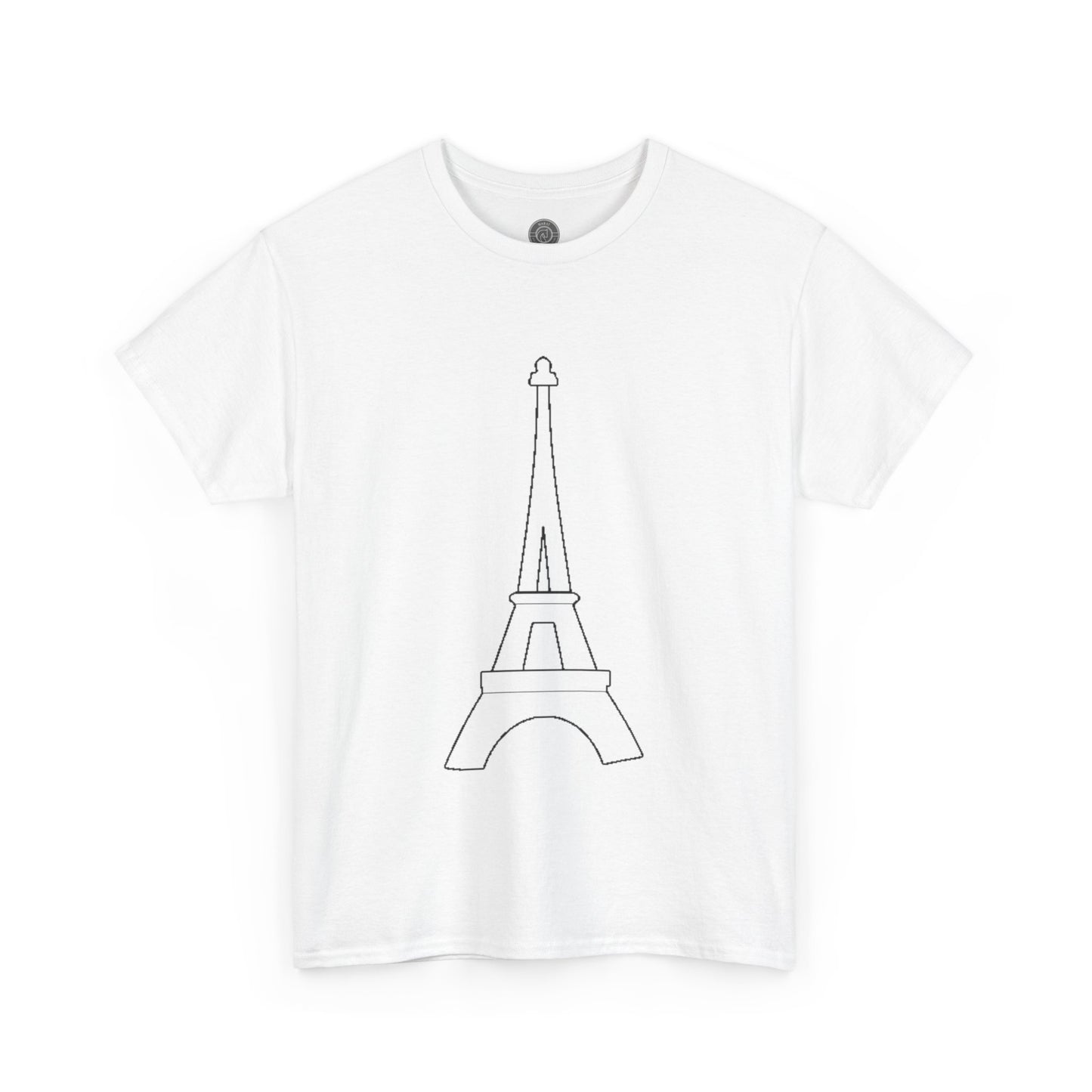 Unisex Paris Tee