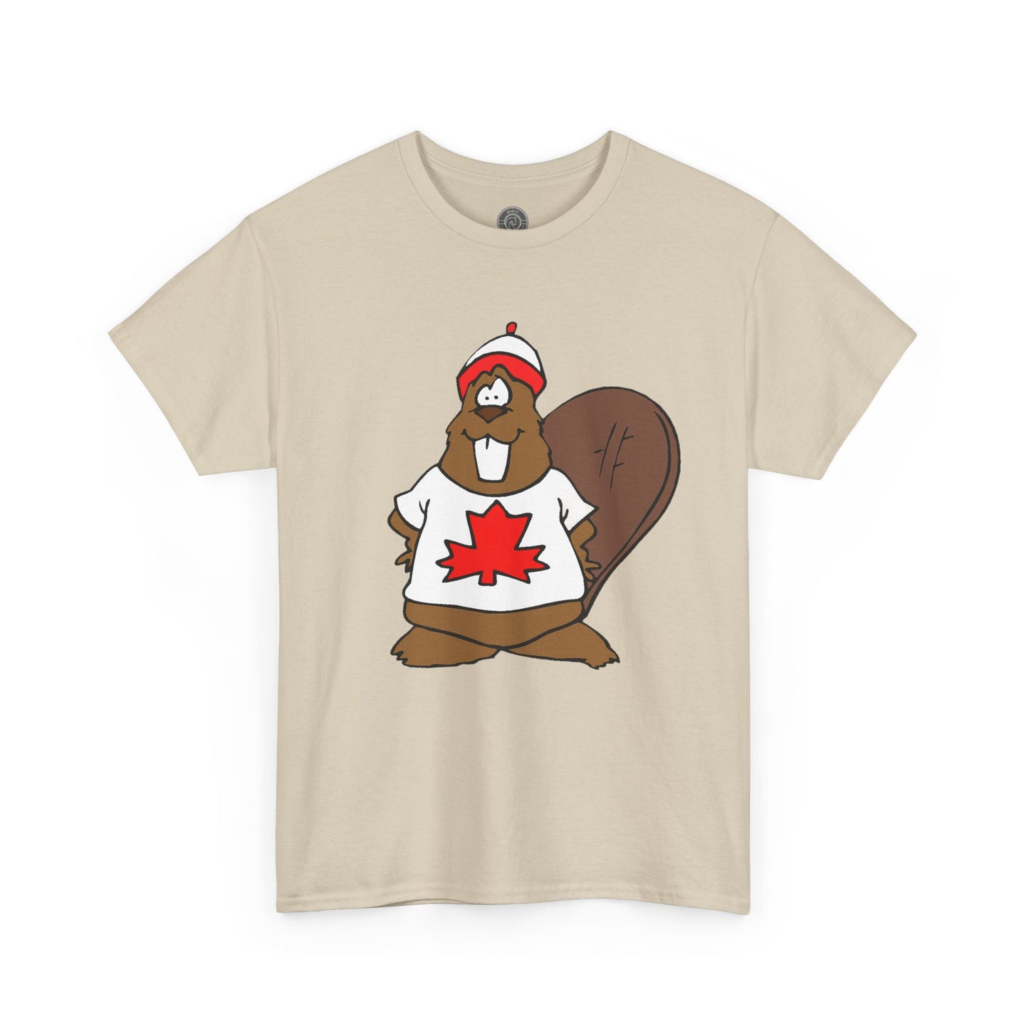 Unisex Beaver Tee