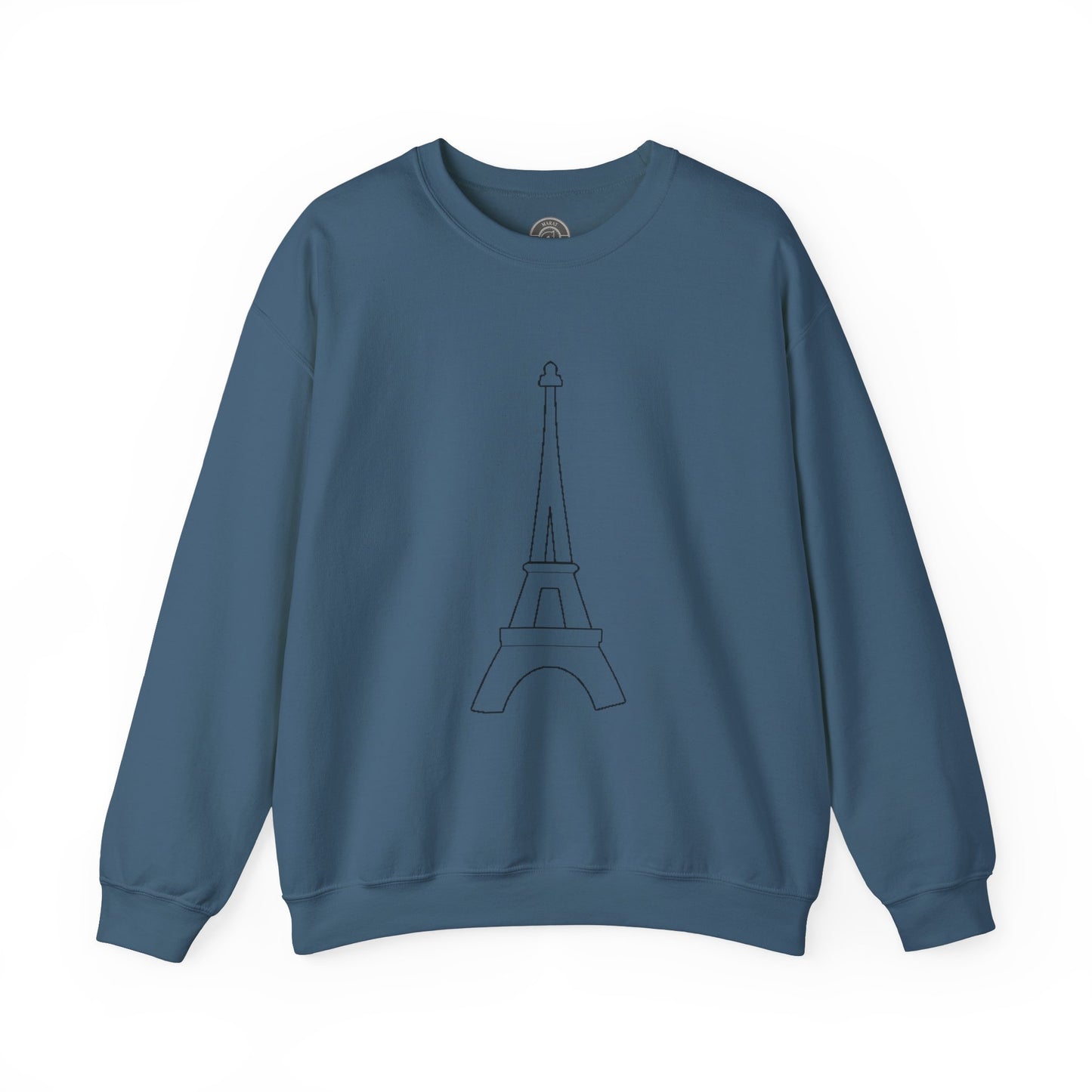 Unisex Paris Crewneck Sweatshirt